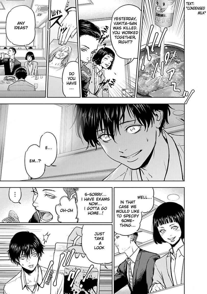 Happy Massacre Ending Chapter 2 - Page 11