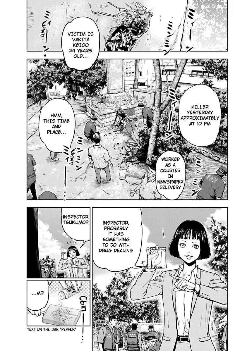 Happy Massacre Ending Chapter 2 - Page 2