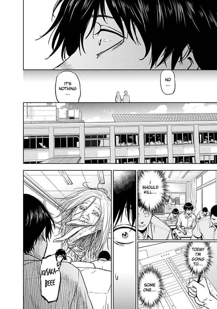 Happy Massacre Ending Chapter 2 - Page 6