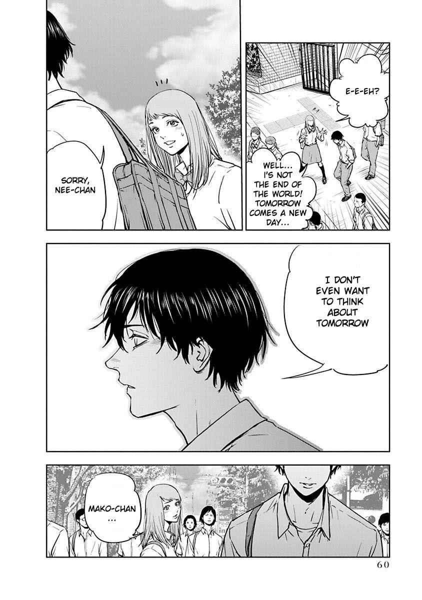 Happy Massacre Ending Chapter 2 - Page 8