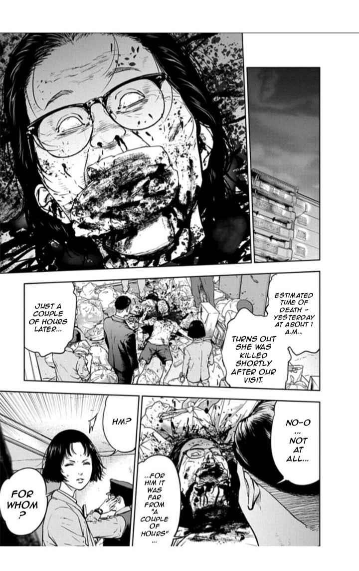 Happy Massacre Ending Chapter 20 - Page 11