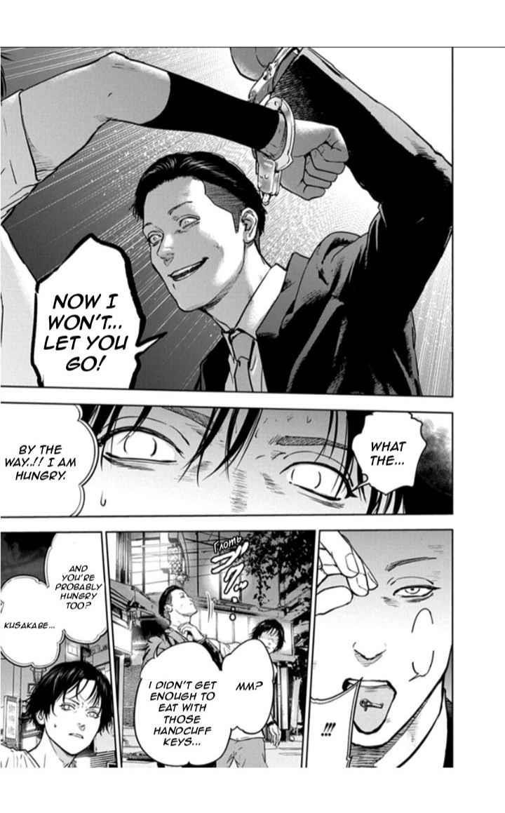 Happy Massacre Ending Chapter 20 - Page 17