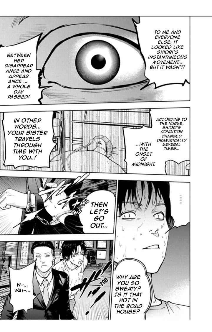 Happy Massacre Ending Chapter 20 - Page 23