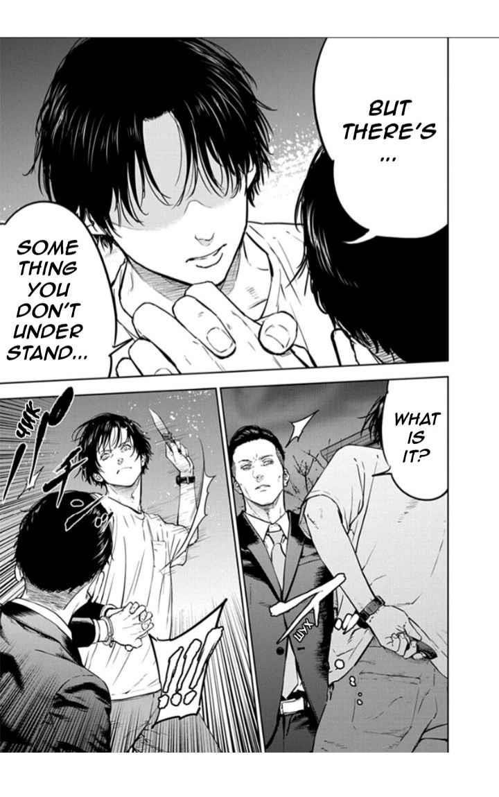 Happy Massacre Ending Chapter 20 - Page 27