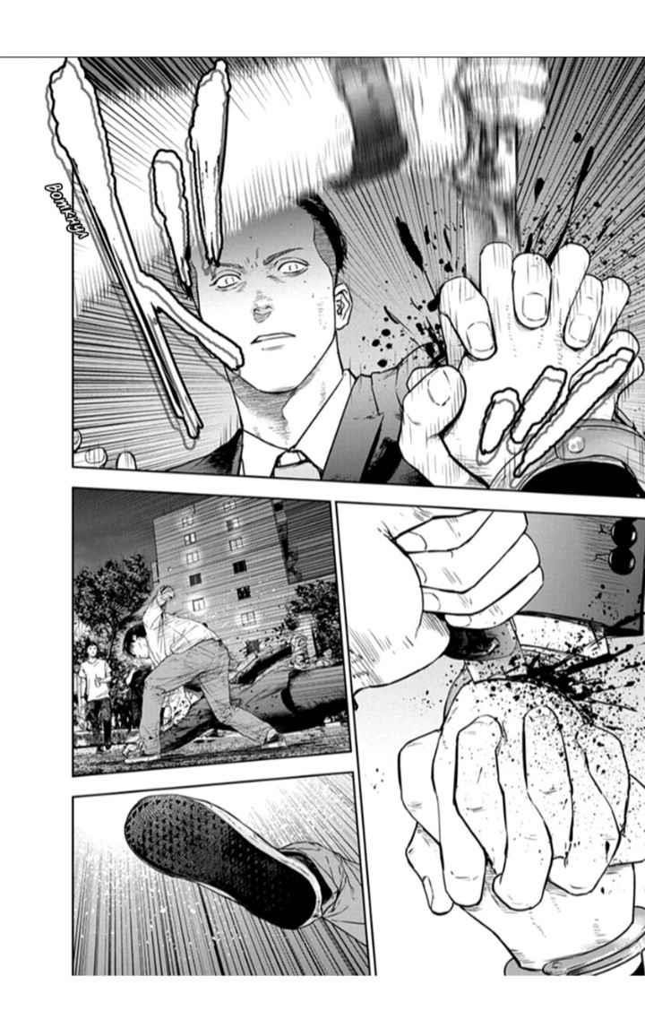 Happy Massacre Ending Chapter 20 - Page 28