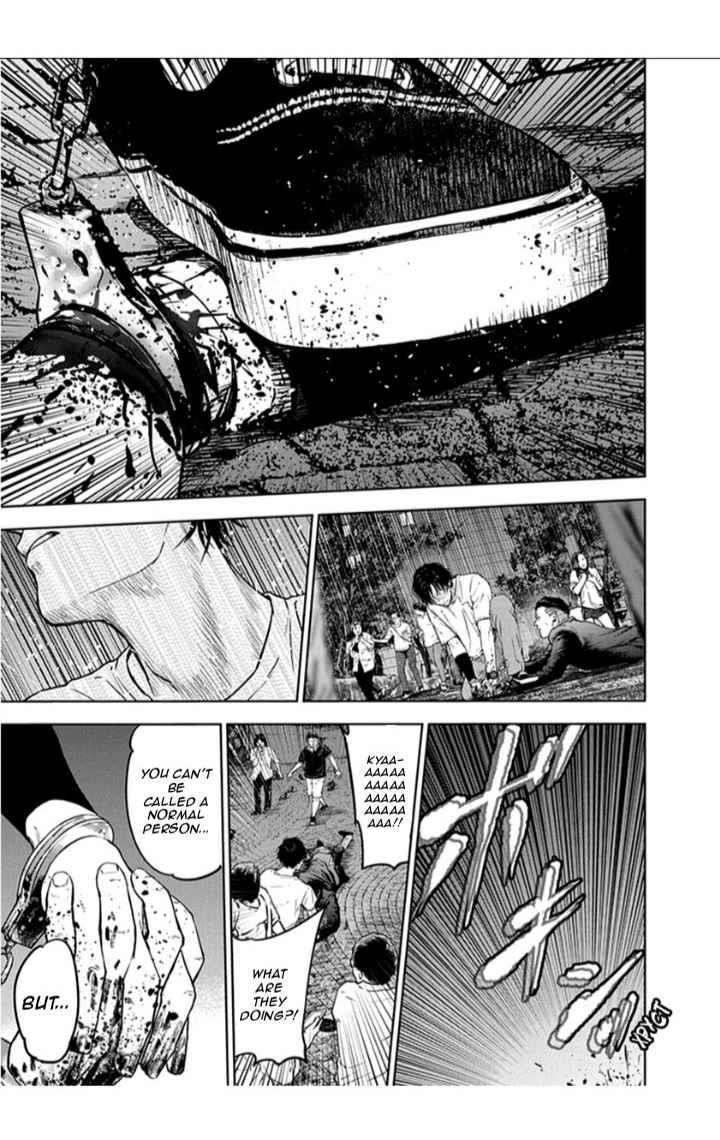 Happy Massacre Ending Chapter 20 - Page 29