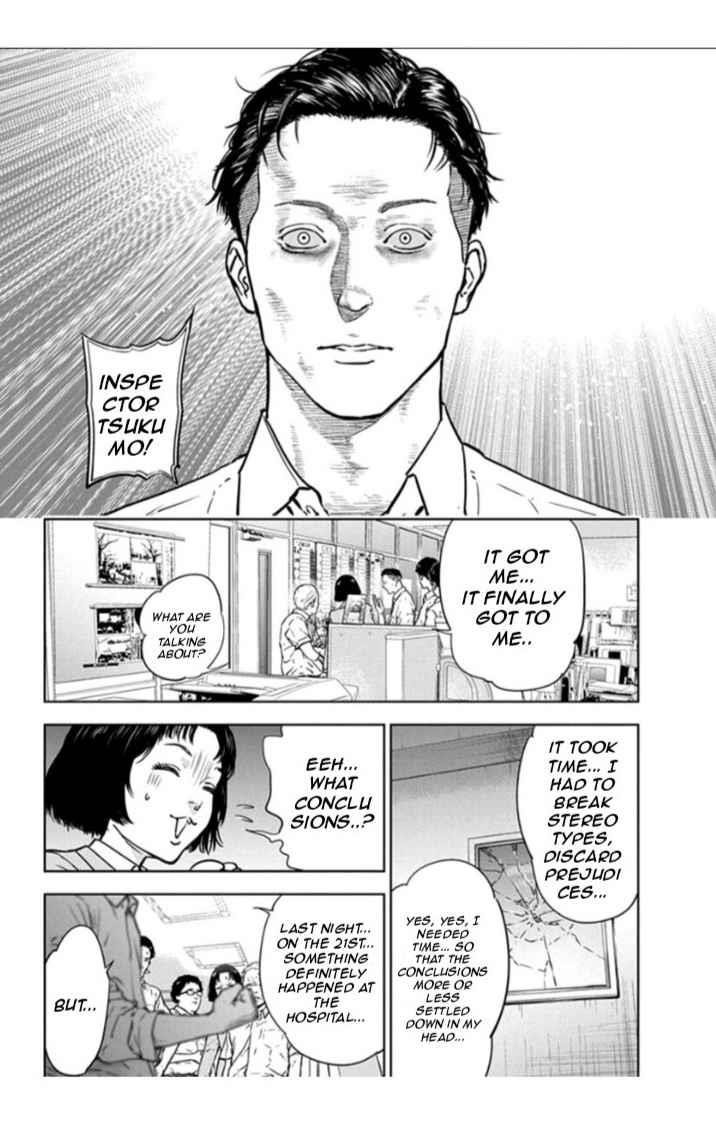 Happy Massacre Ending Chapter 20 - Page 9