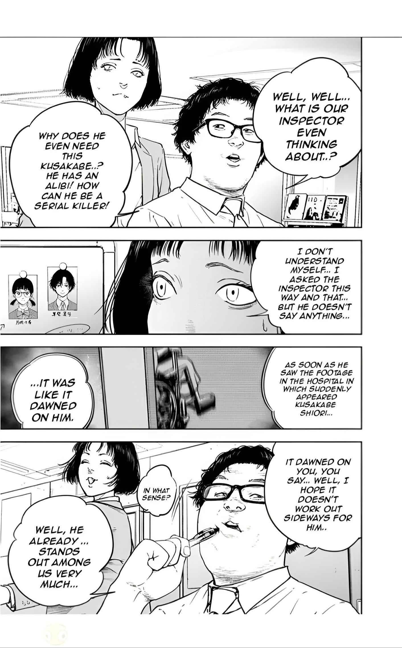 Happy Massacre Ending Chapter 21 - Page 18