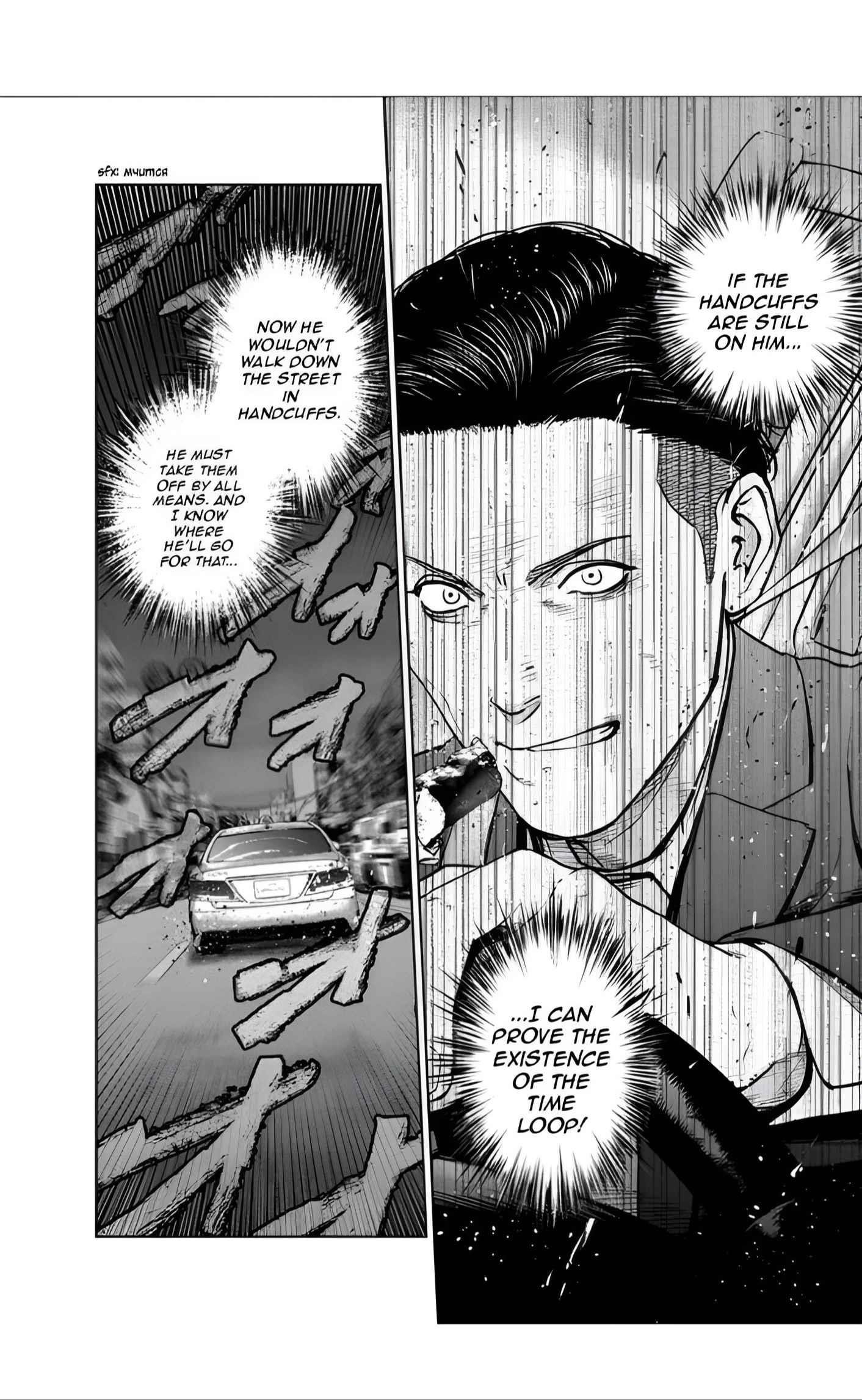 Happy Massacre Ending Chapter 21 - Page 25