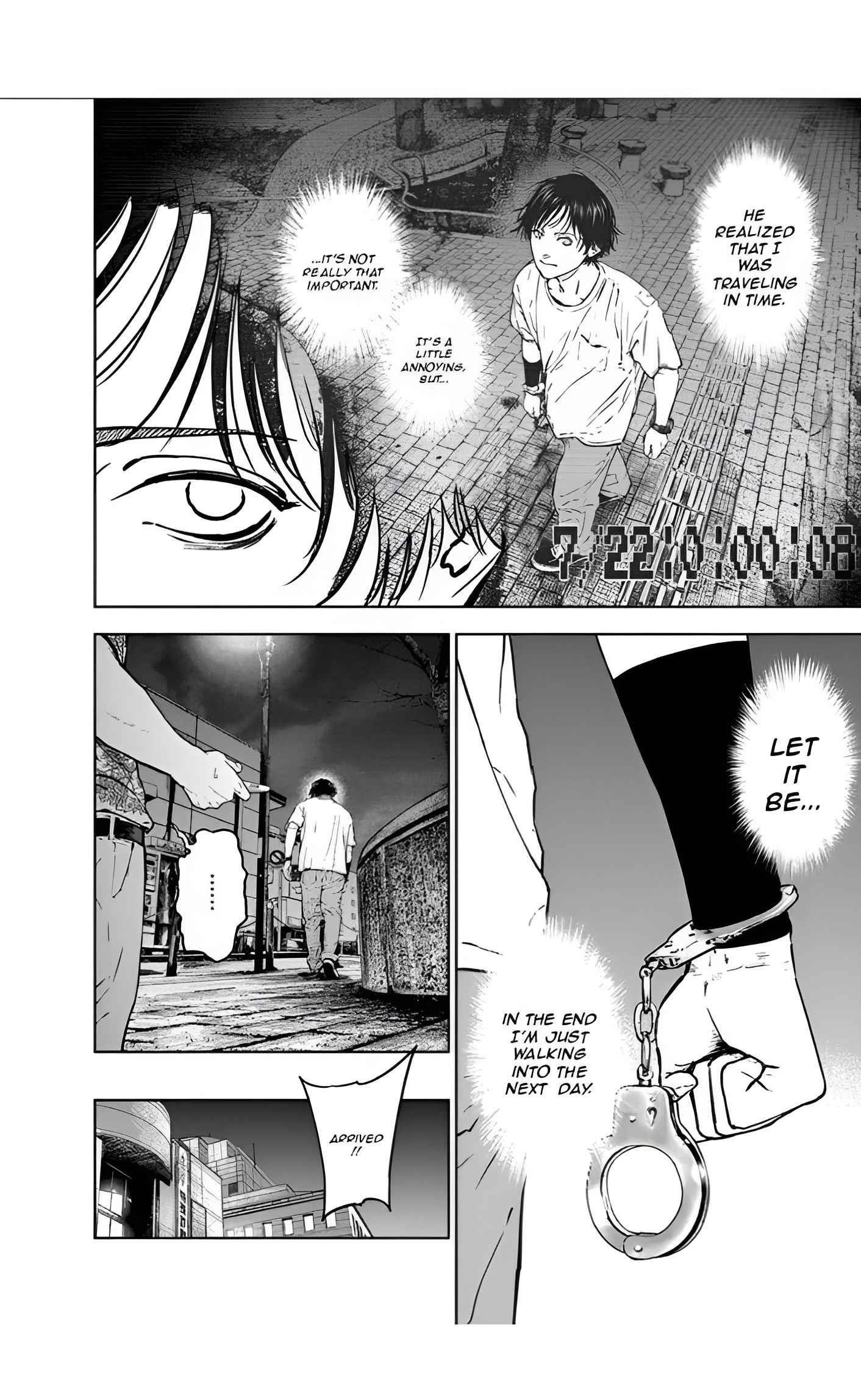 Happy Massacre Ending Chapter 21 - Page 9