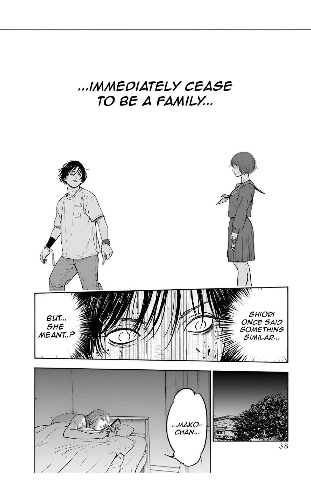 Happy Massacre Ending Chapter 22 - Page 10