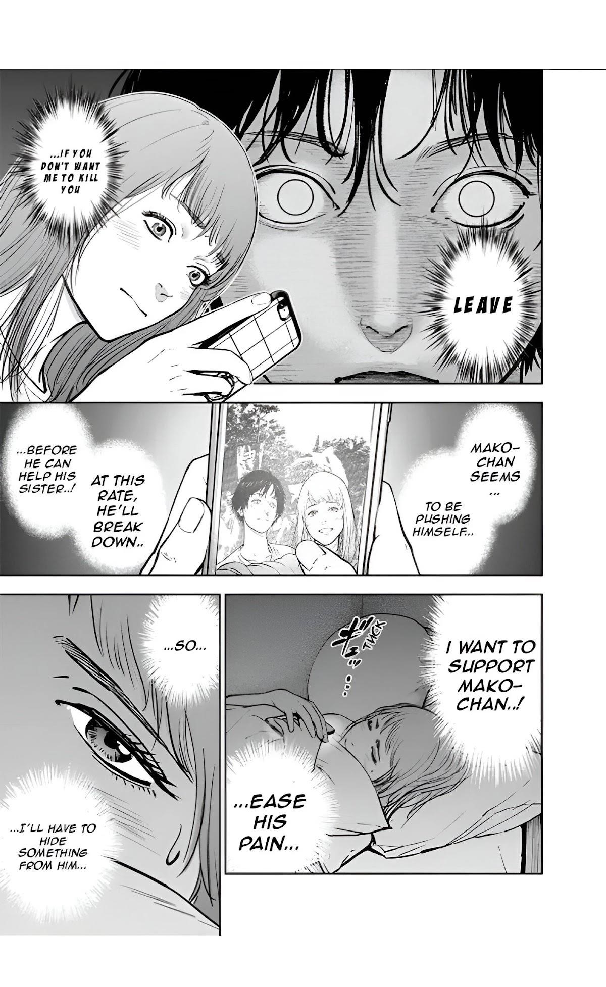 Happy Massacre Ending Chapter 22 - Page 11