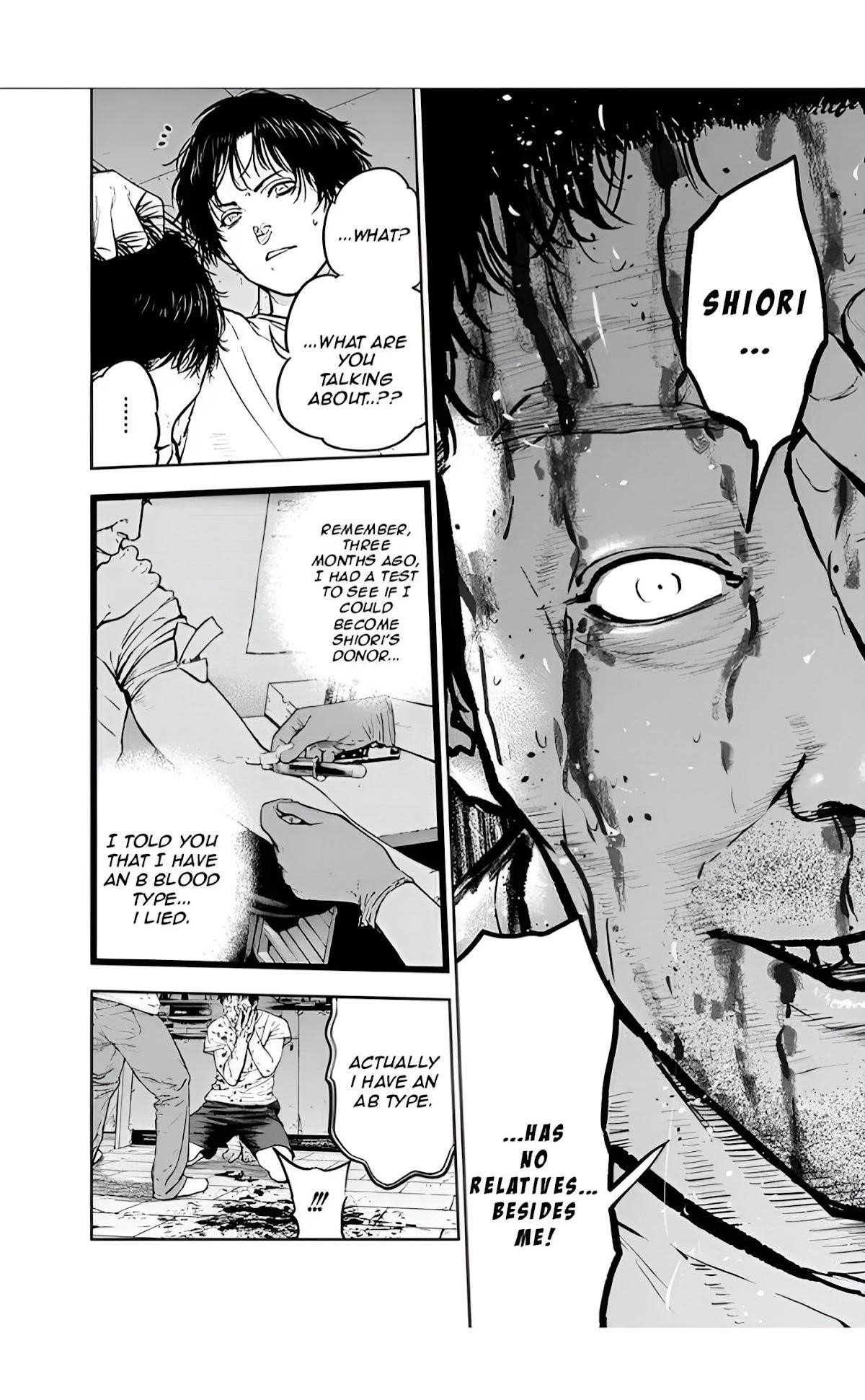 Happy Massacre Ending Chapter 22 - Page 14