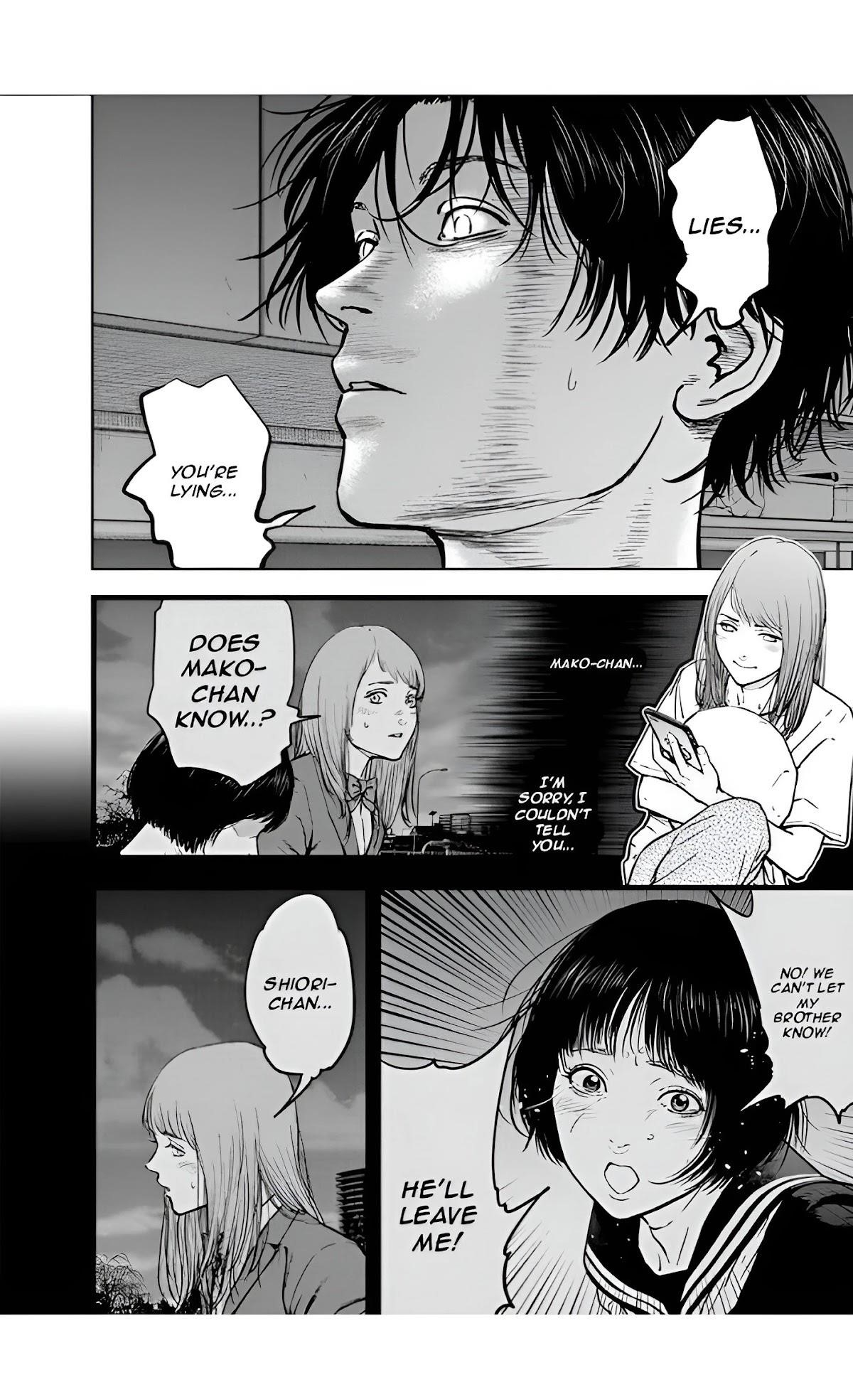 Happy Massacre Ending Chapter 22 - Page 18