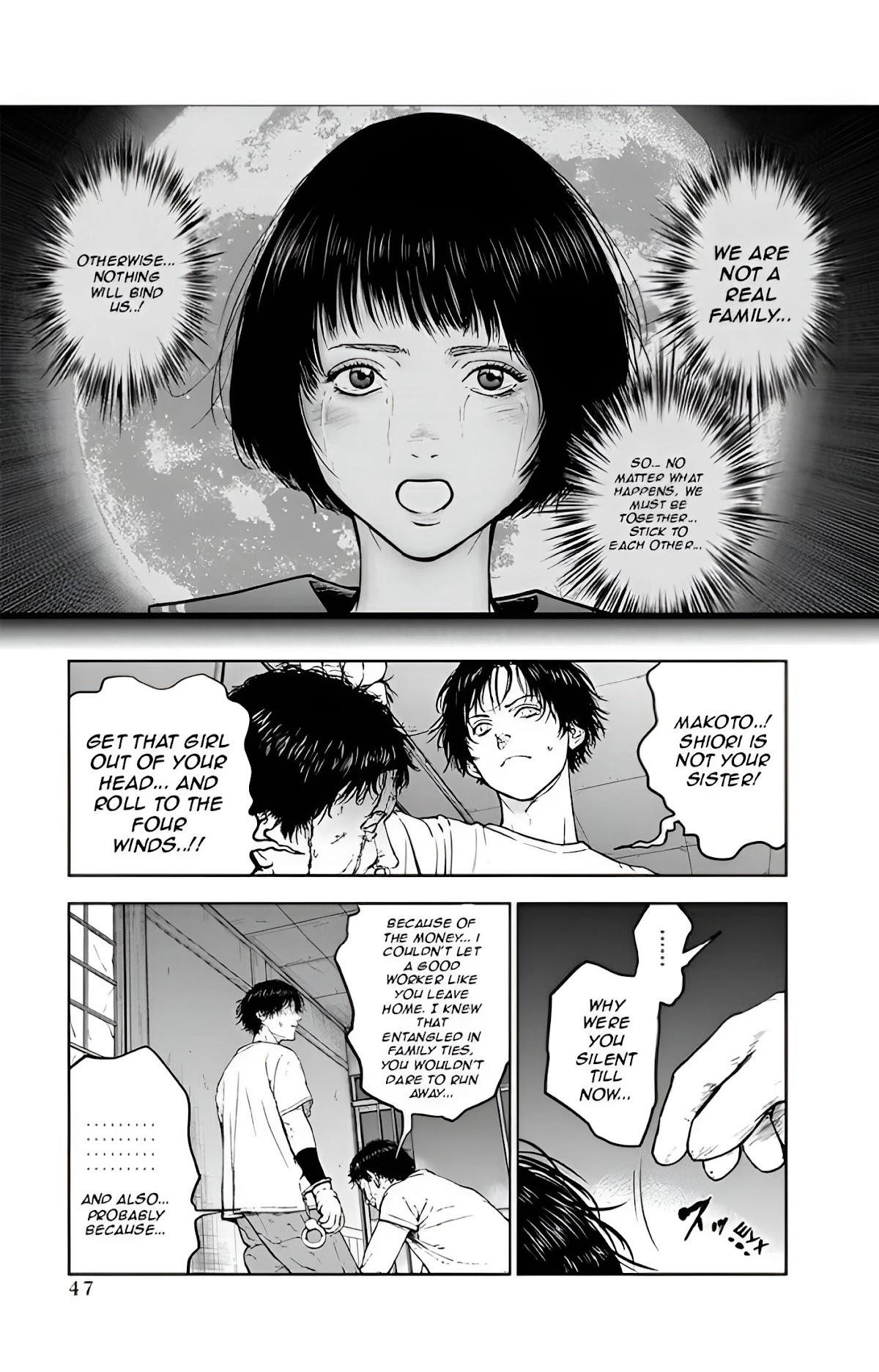 Happy Massacre Ending Chapter 22 - Page 19