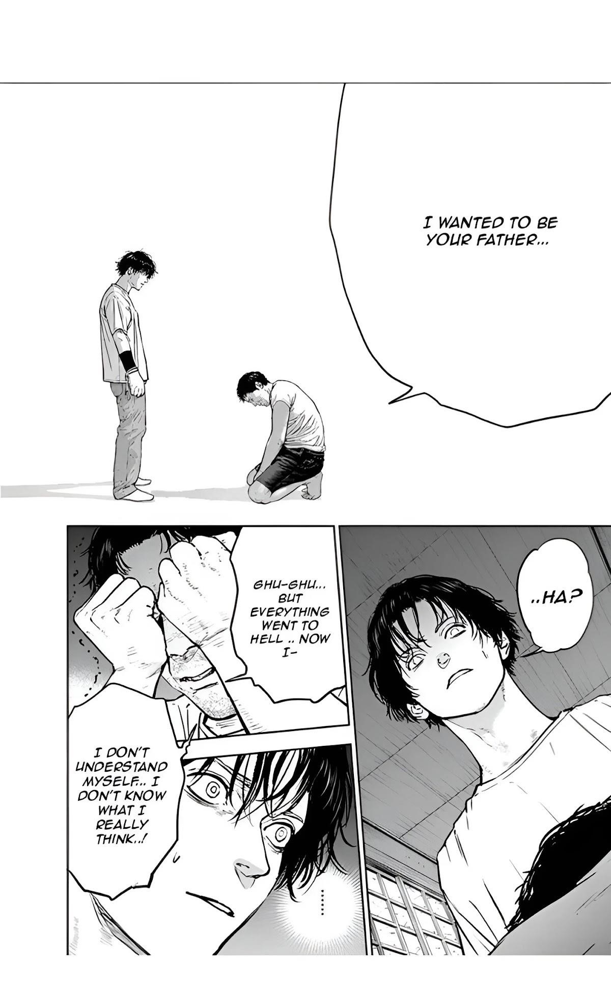 Happy Massacre Ending Chapter 22 - Page 20