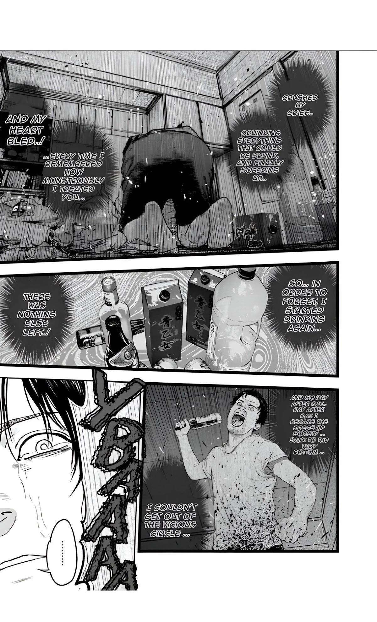 Happy Massacre Ending Chapter 22 - Page 21