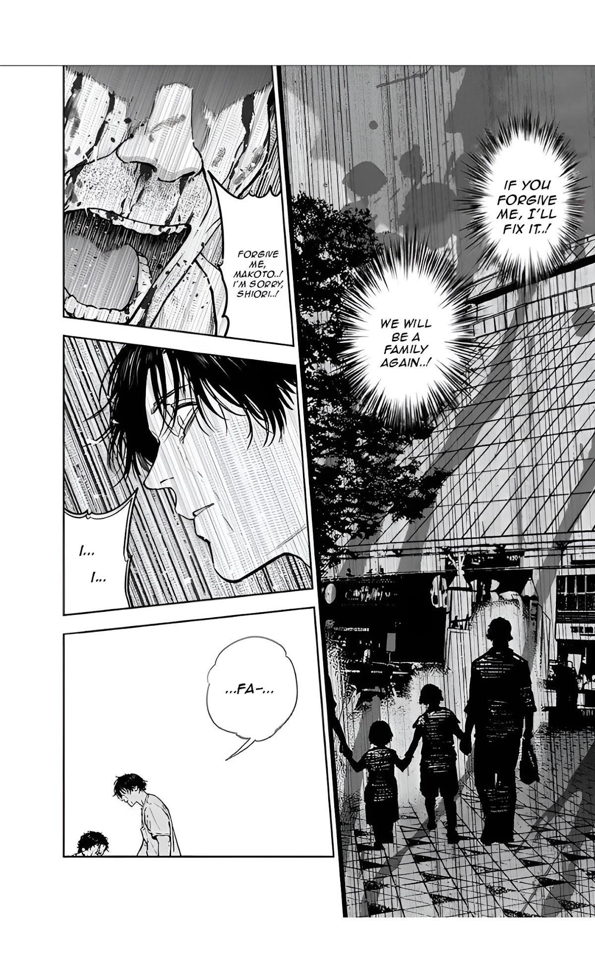 Happy Massacre Ending Chapter 22 - Page 22