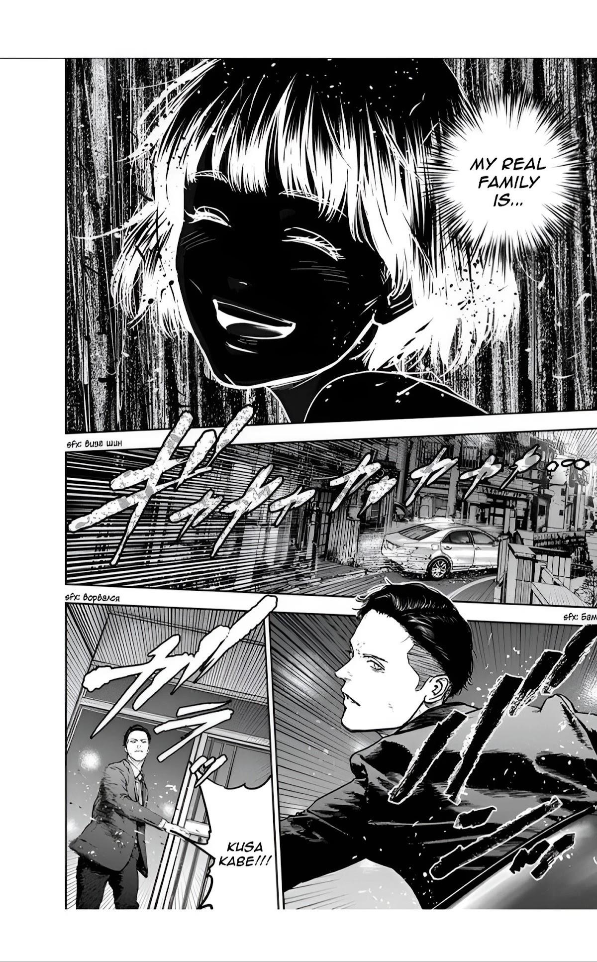 Happy Massacre Ending Chapter 22 - Page 26