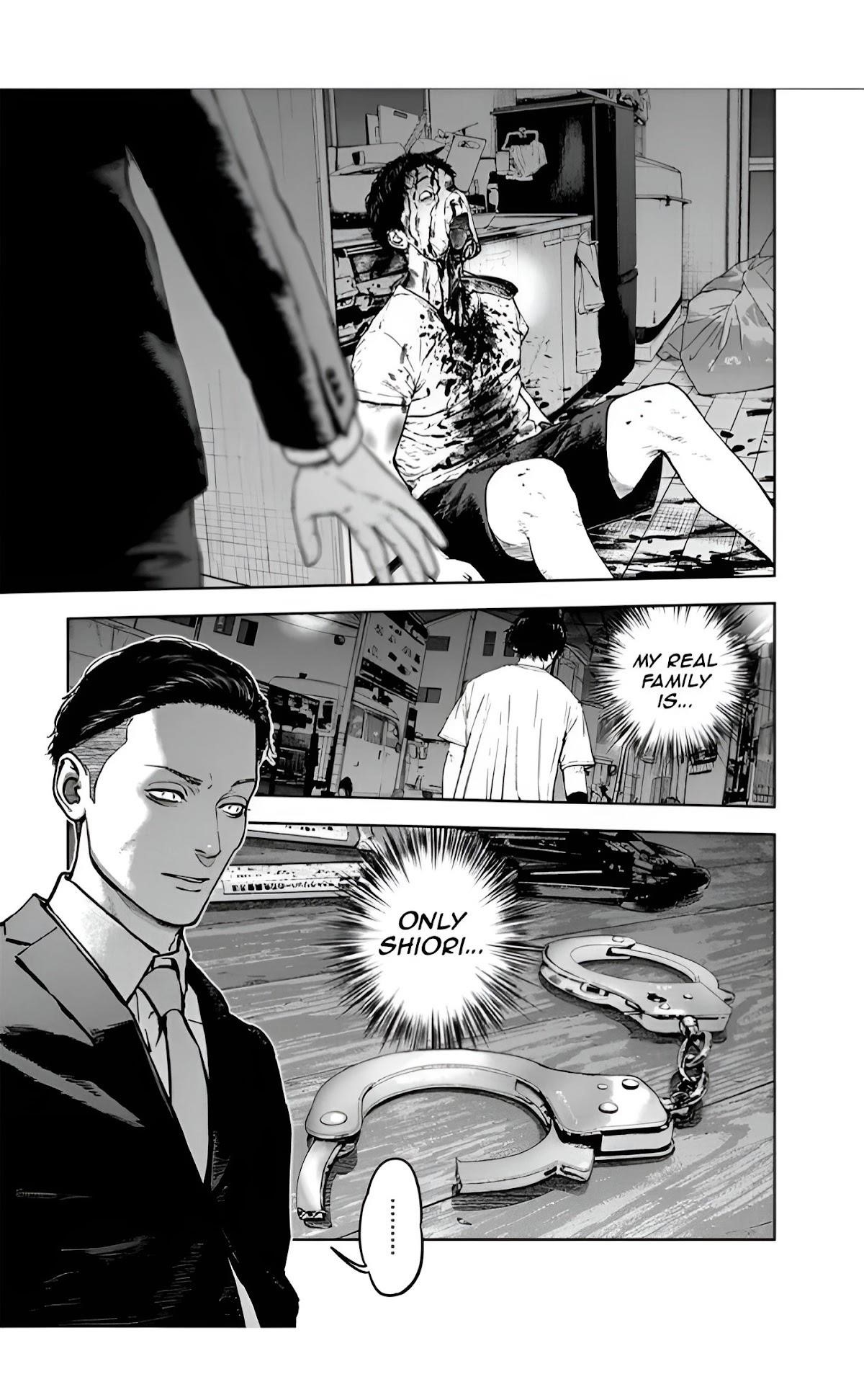 Happy Massacre Ending Chapter 22 - Page 27