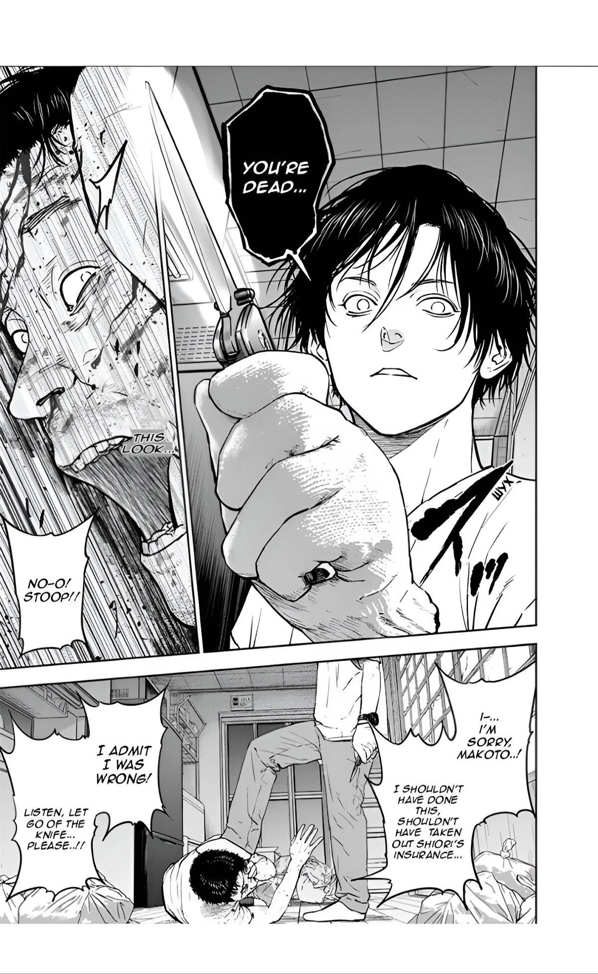 Happy Massacre Ending Chapter 22 - Page 3