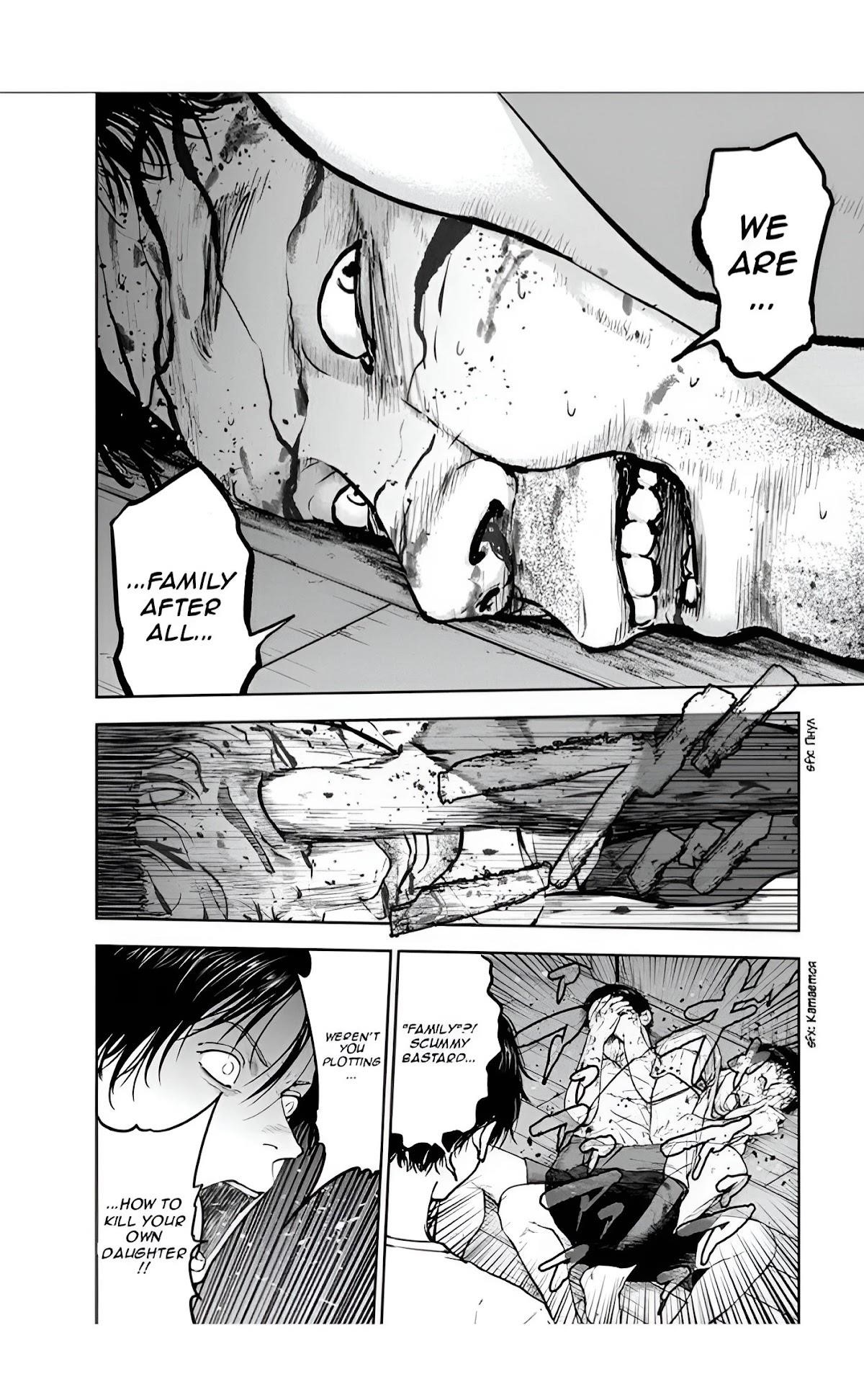 Happy Massacre Ending Chapter 22 - Page 4