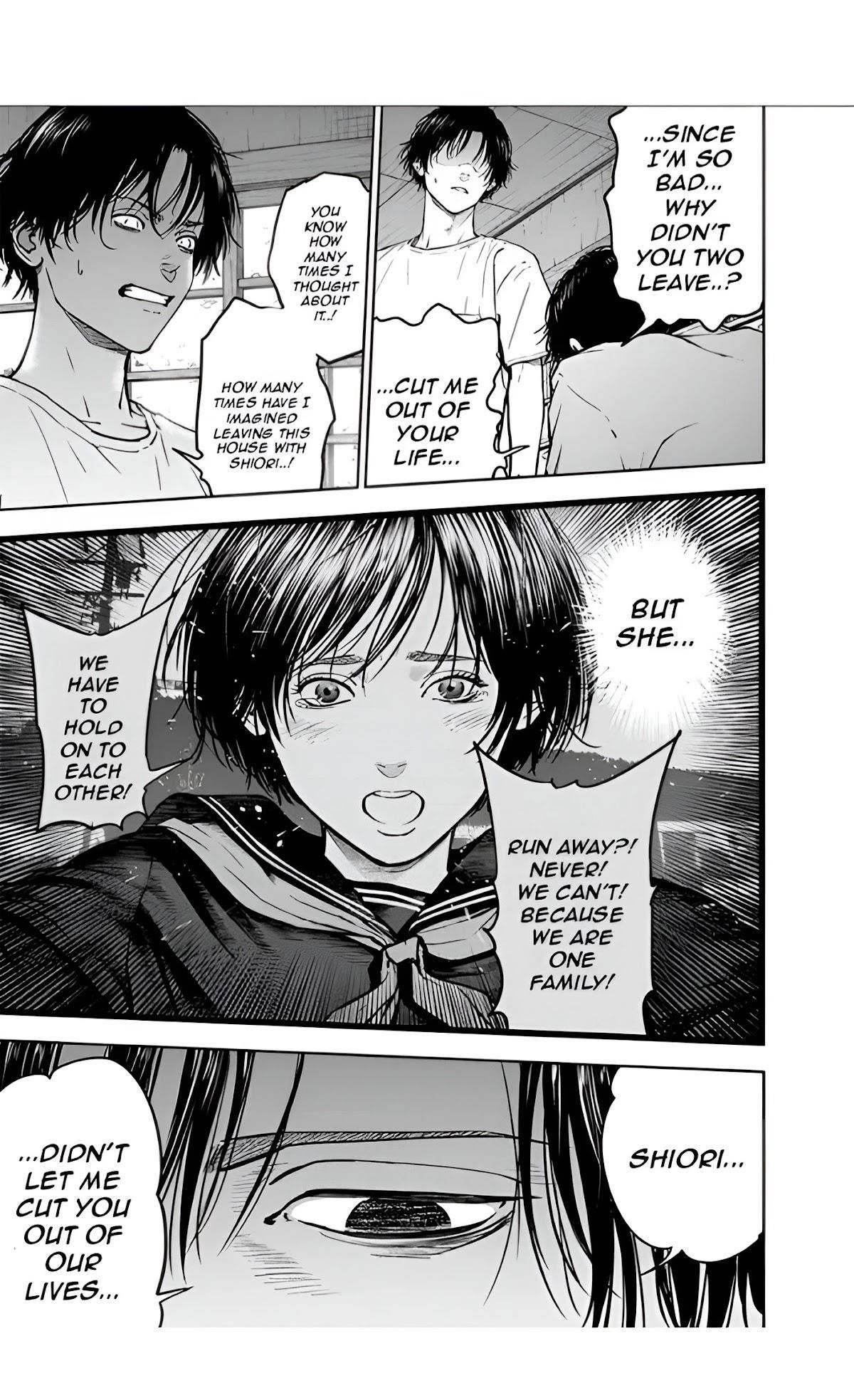 Happy Massacre Ending Chapter 22 - Page 7