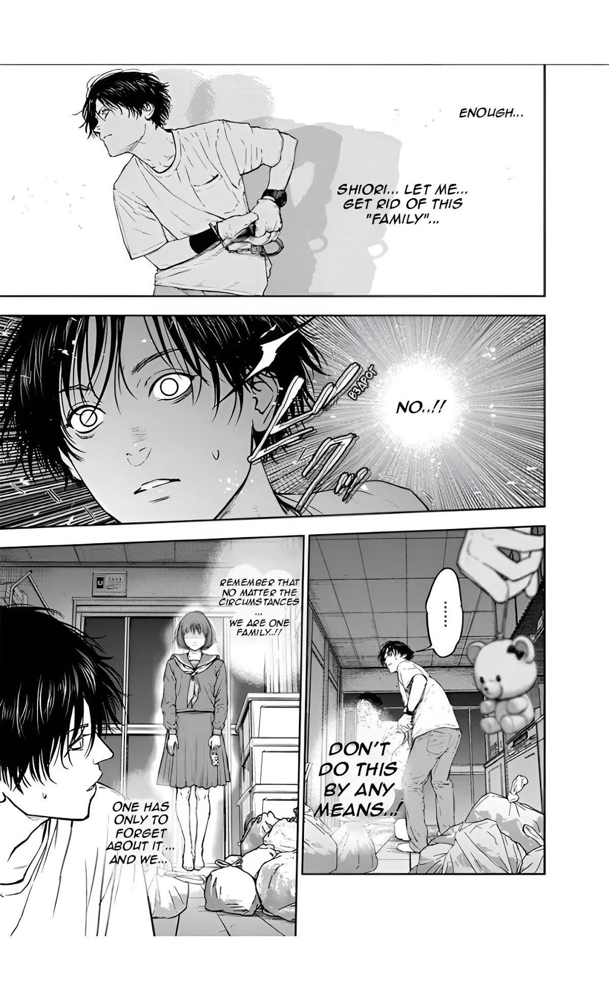 Happy Massacre Ending Chapter 22 - Page 9