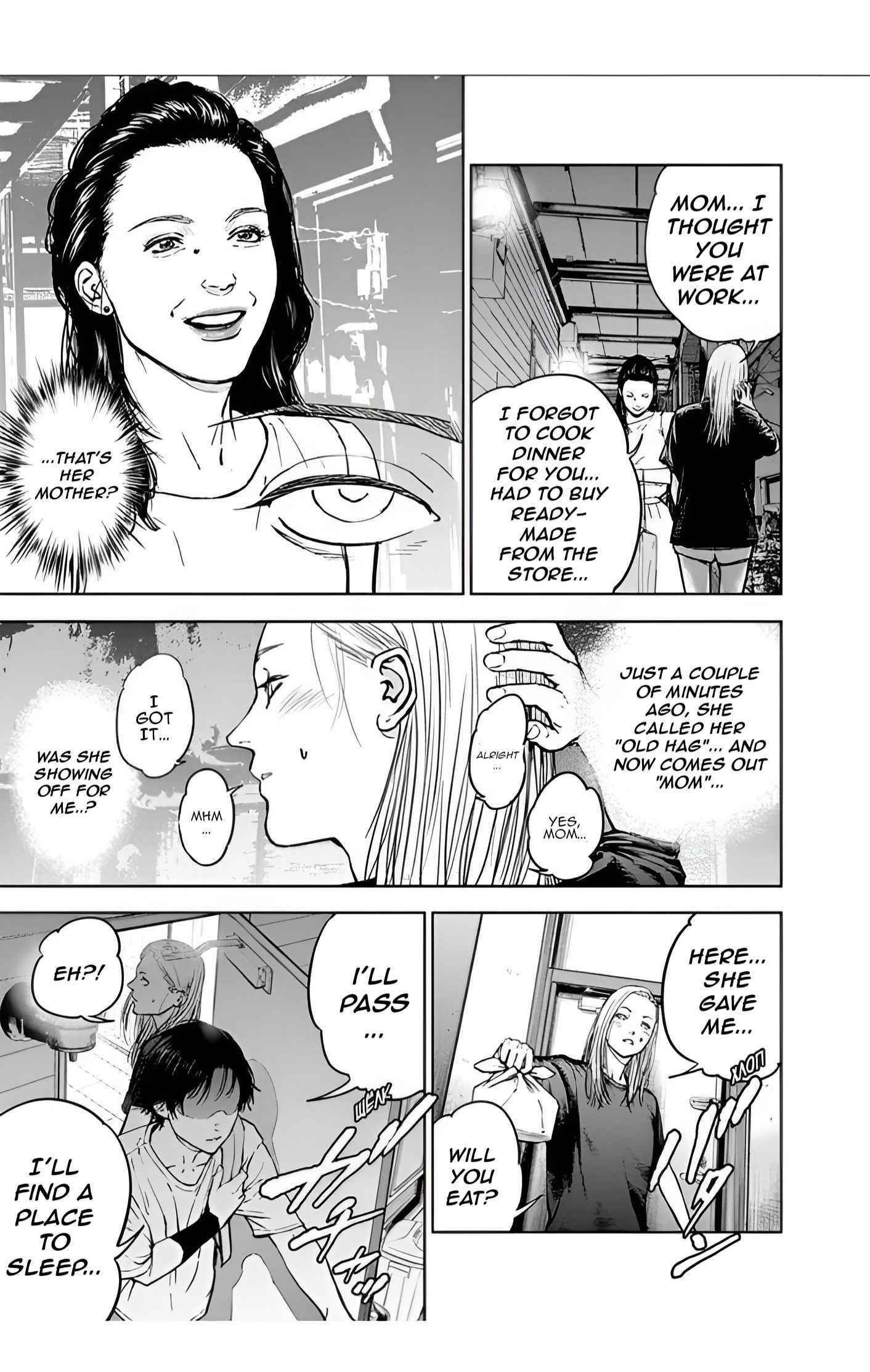 Happy Massacre Ending Chapter 24 - Page 17