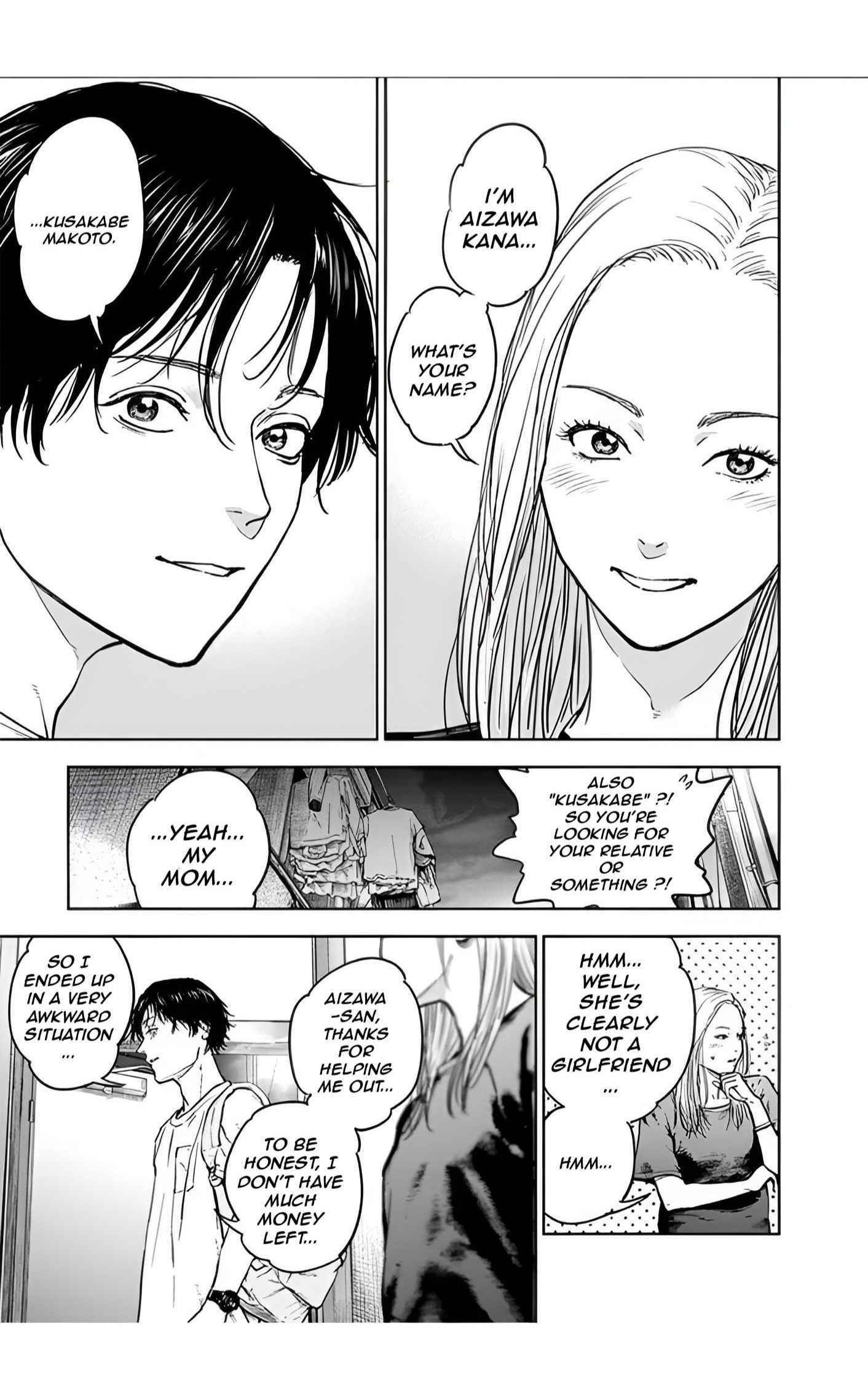 Happy Massacre Ending Chapter 24 - Page 19