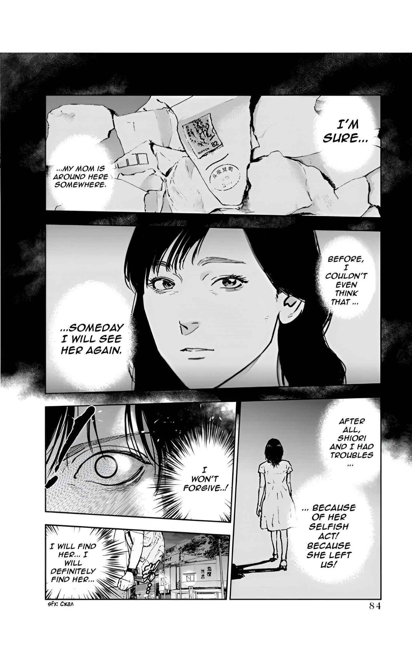 Happy Massacre Ending Chapter 24 - Page 2