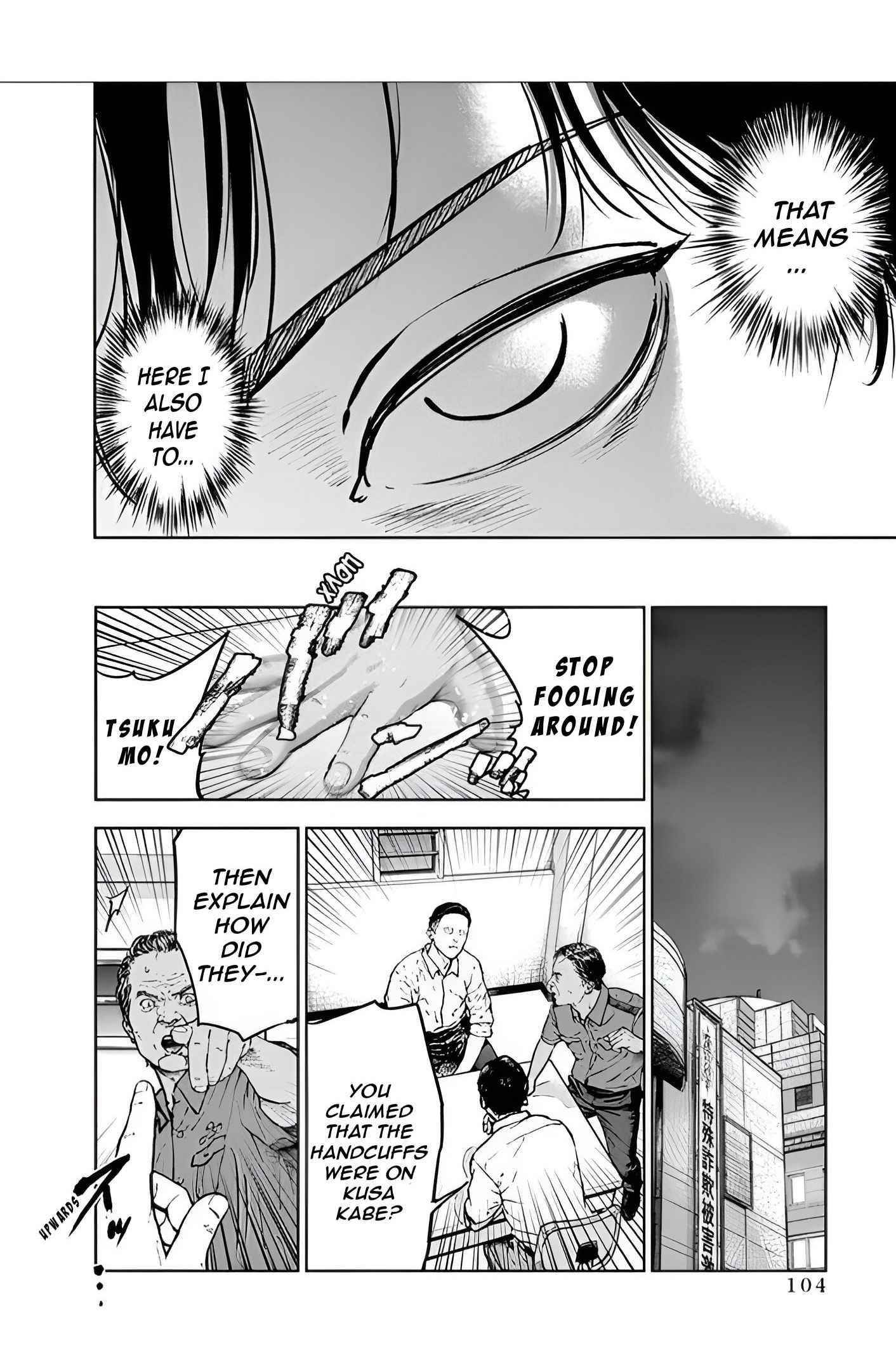 Happy Massacre Ending Chapter 24 - Page 22