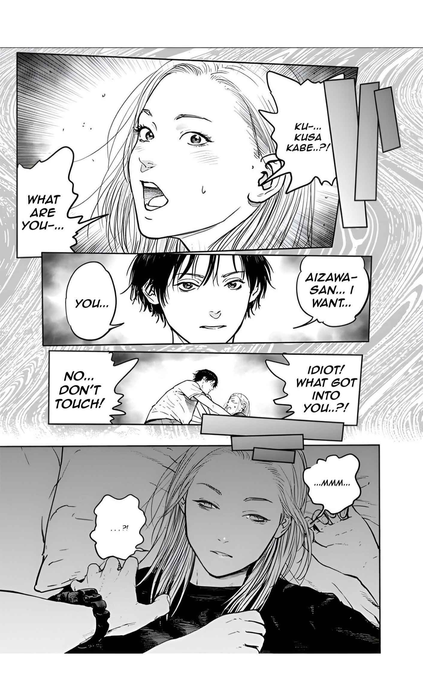 Happy Massacre Ending Chapter 24 - Page 25