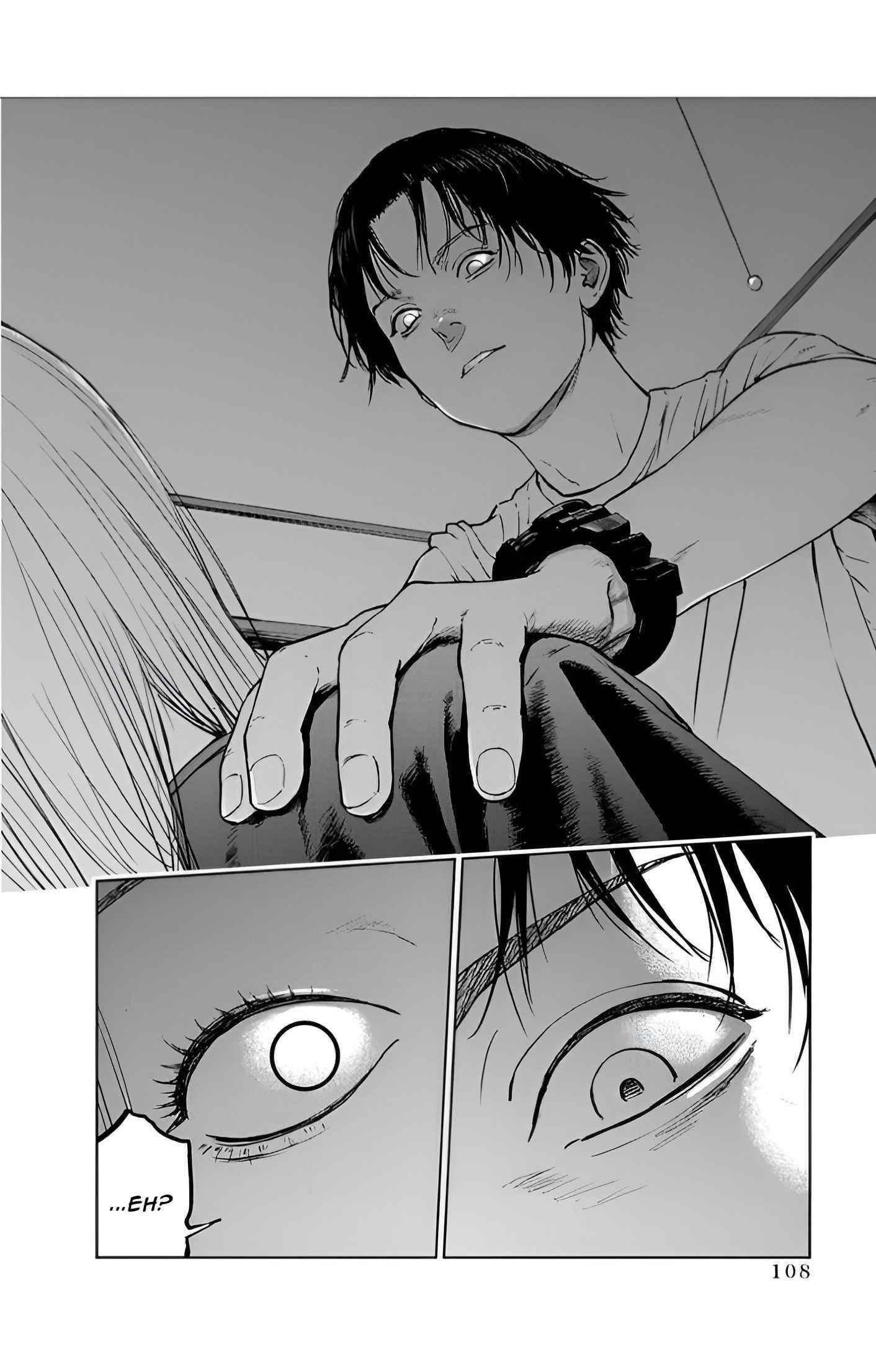 Happy Massacre Ending Chapter 24 - Page 26