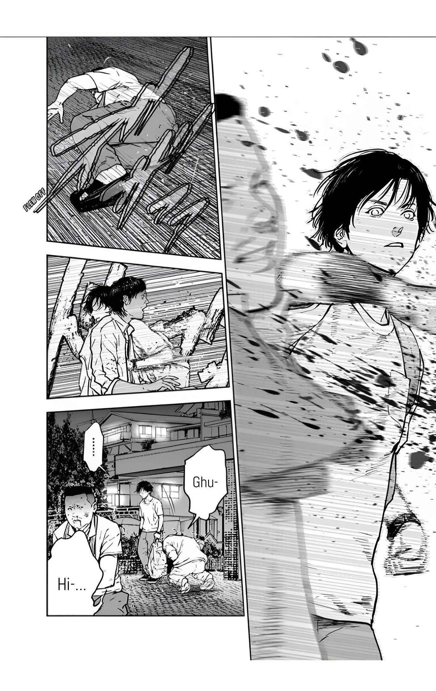 Happy Massacre Ending Chapter 24 - Page 6