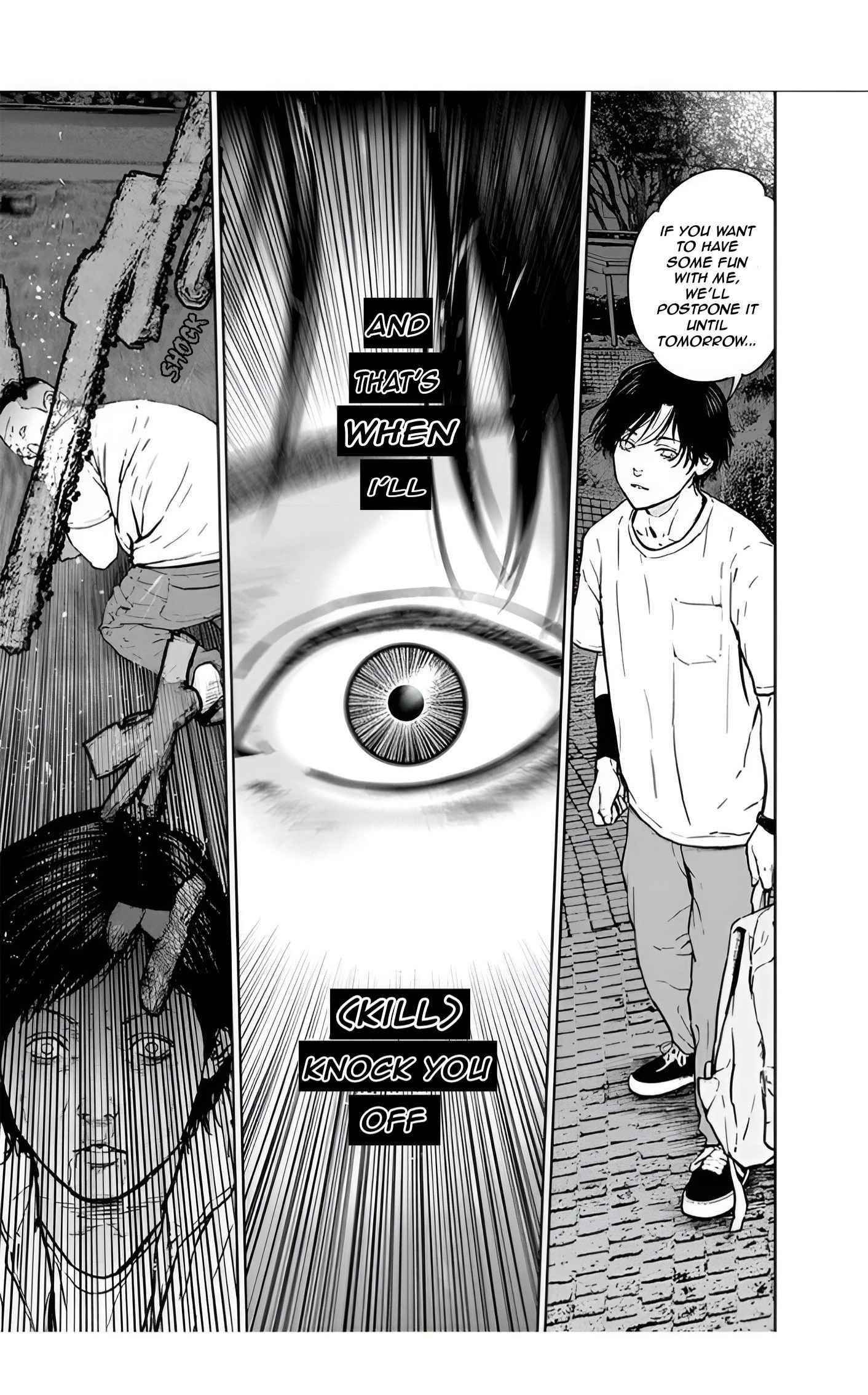 Happy Massacre Ending Chapter 24 - Page 7