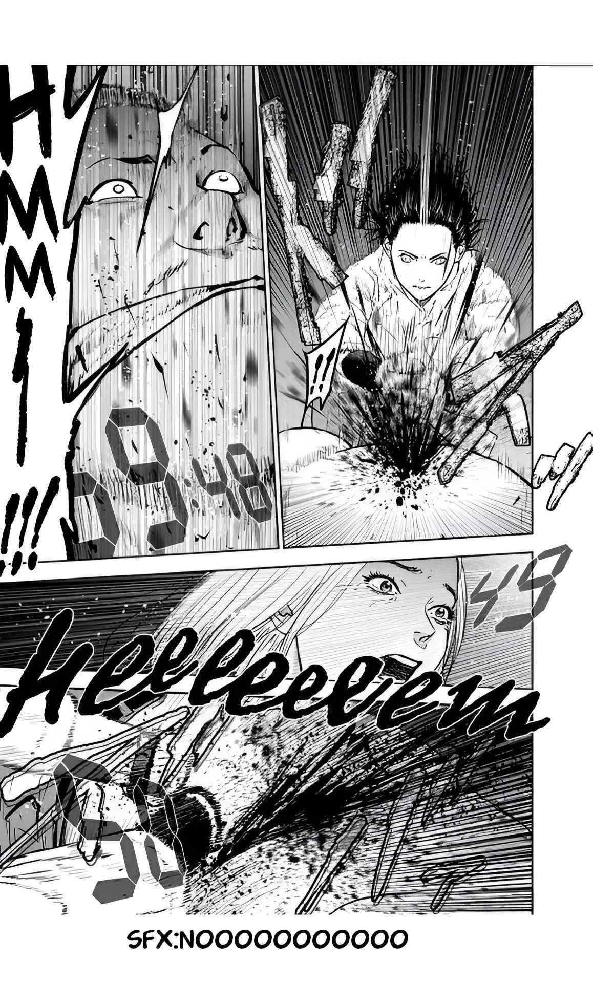 Happy Massacre Ending Chapter 25 - Page 13