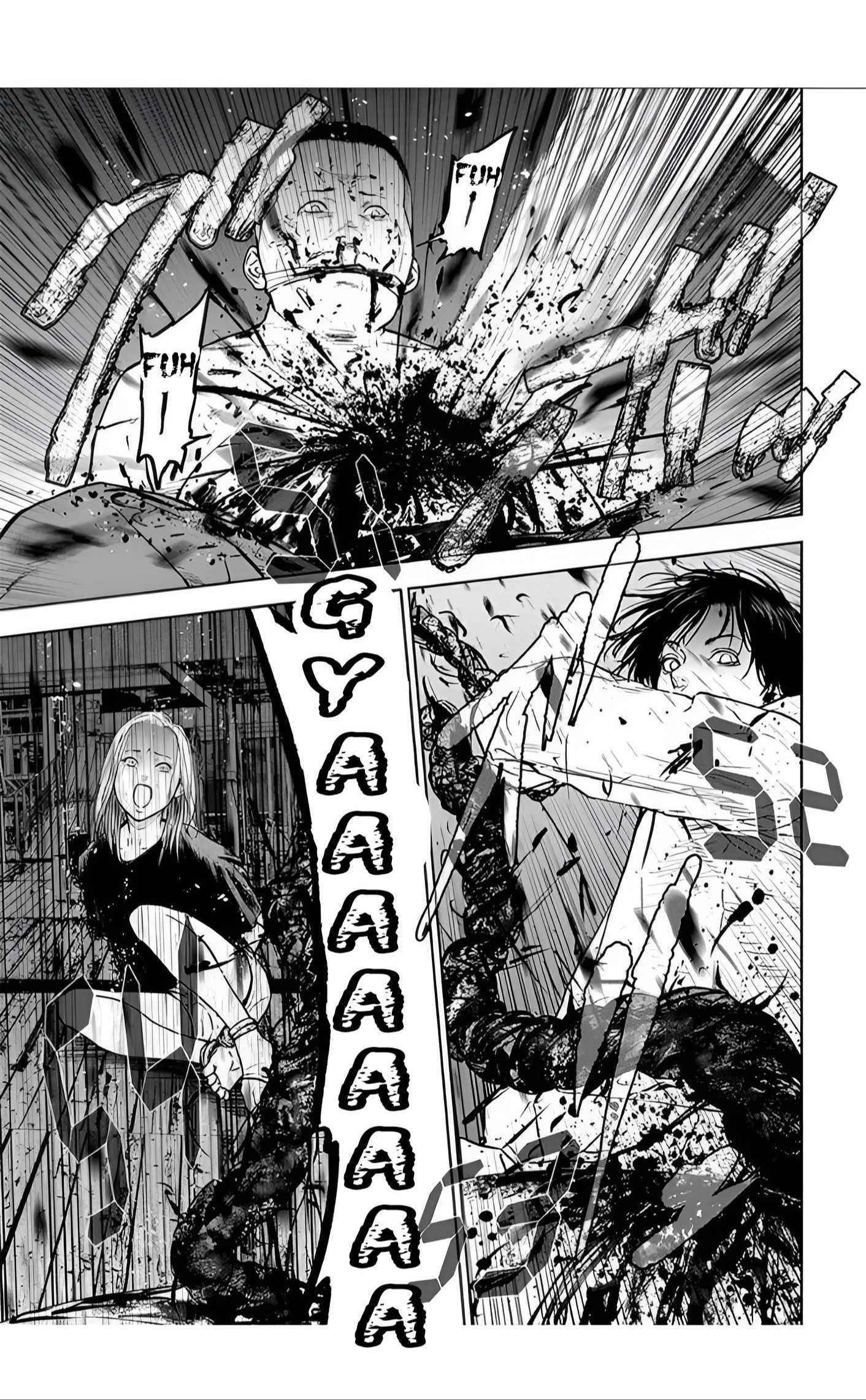 Happy Massacre Ending Chapter 25 - Page 14