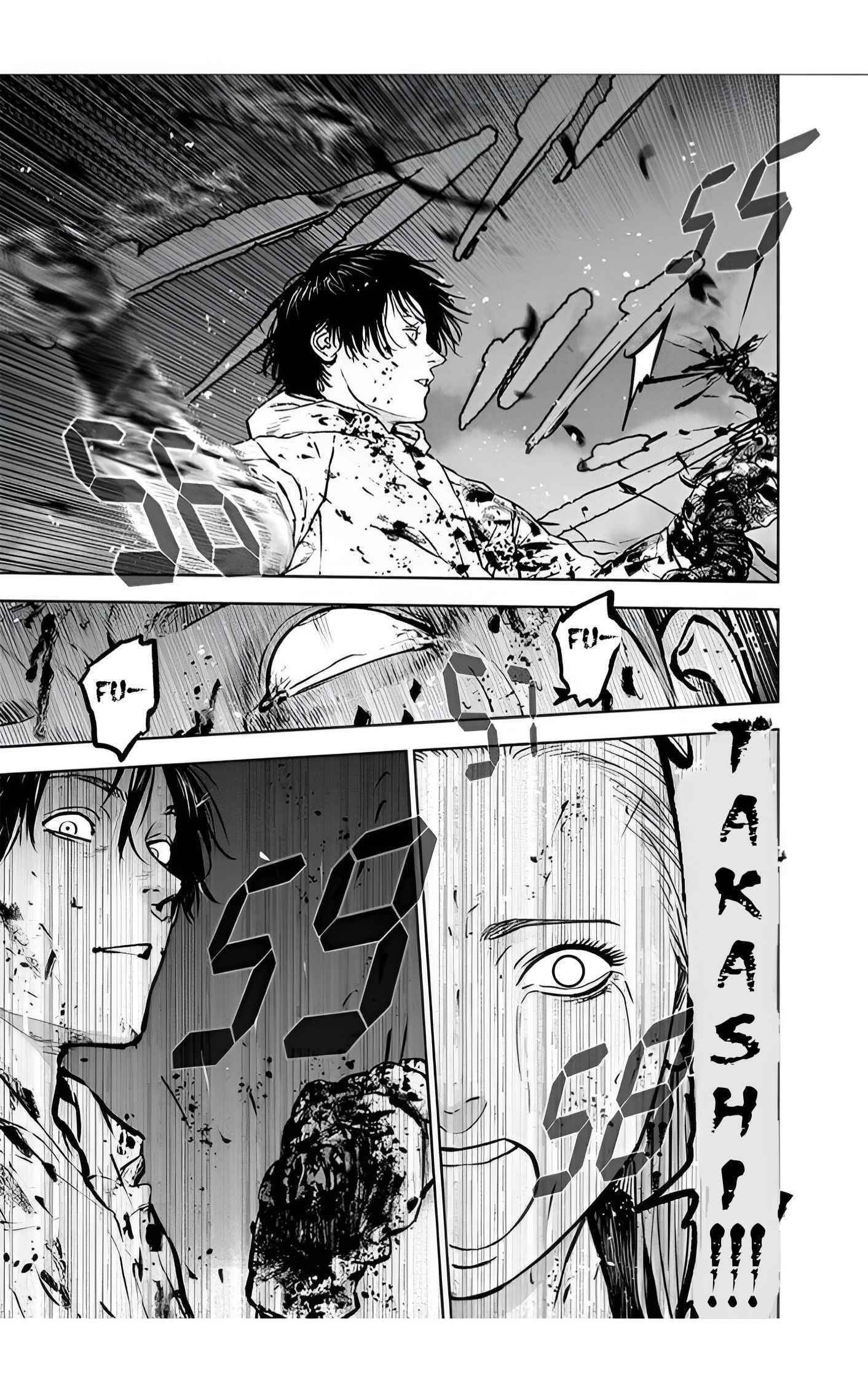 Happy Massacre Ending Chapter 25 - Page 15