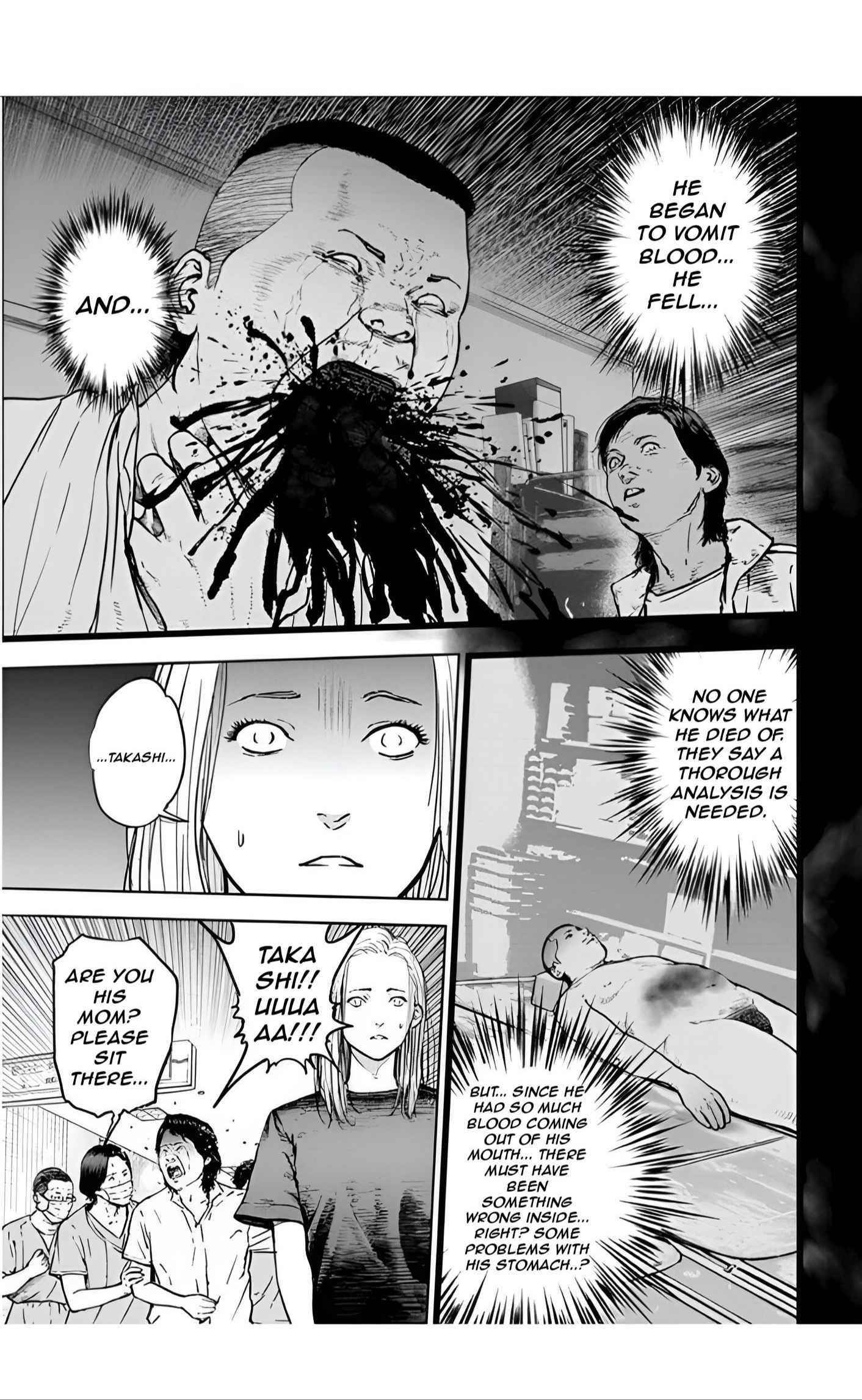 Happy Massacre Ending Chapter 25 - Page 20