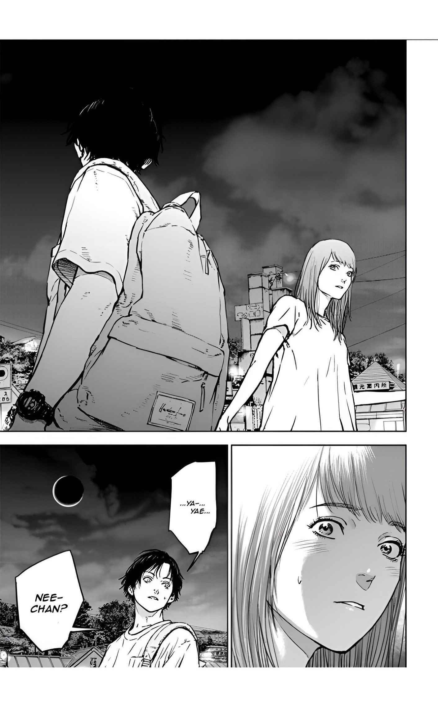 Happy Massacre Ending Chapter 25 - Page 26