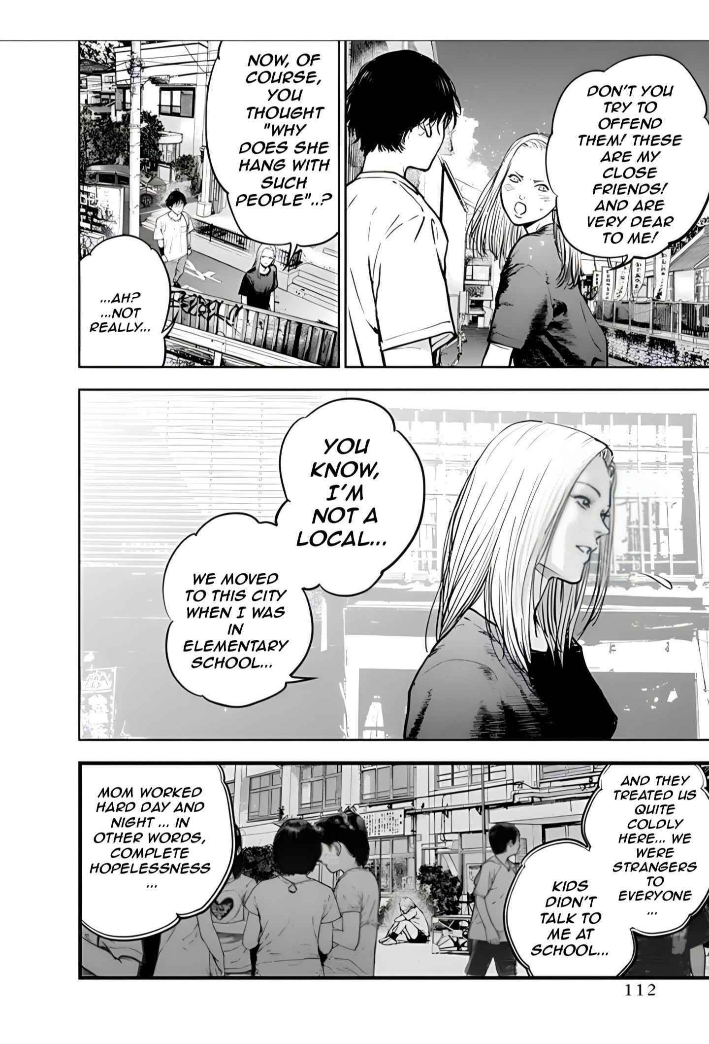 Happy Massacre Ending Chapter 25 - Page 4