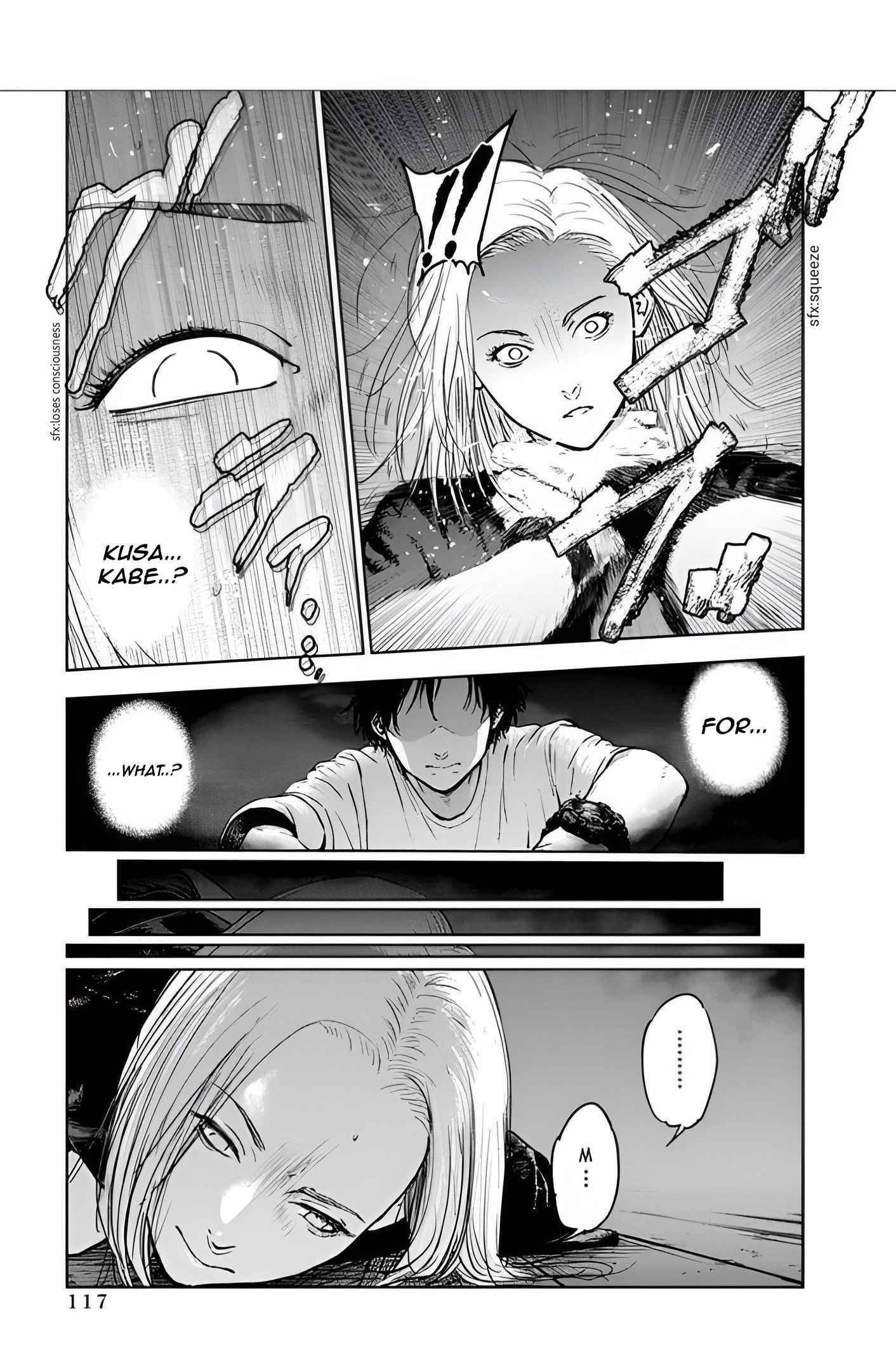 Happy Massacre Ending Chapter 25 - Page 9