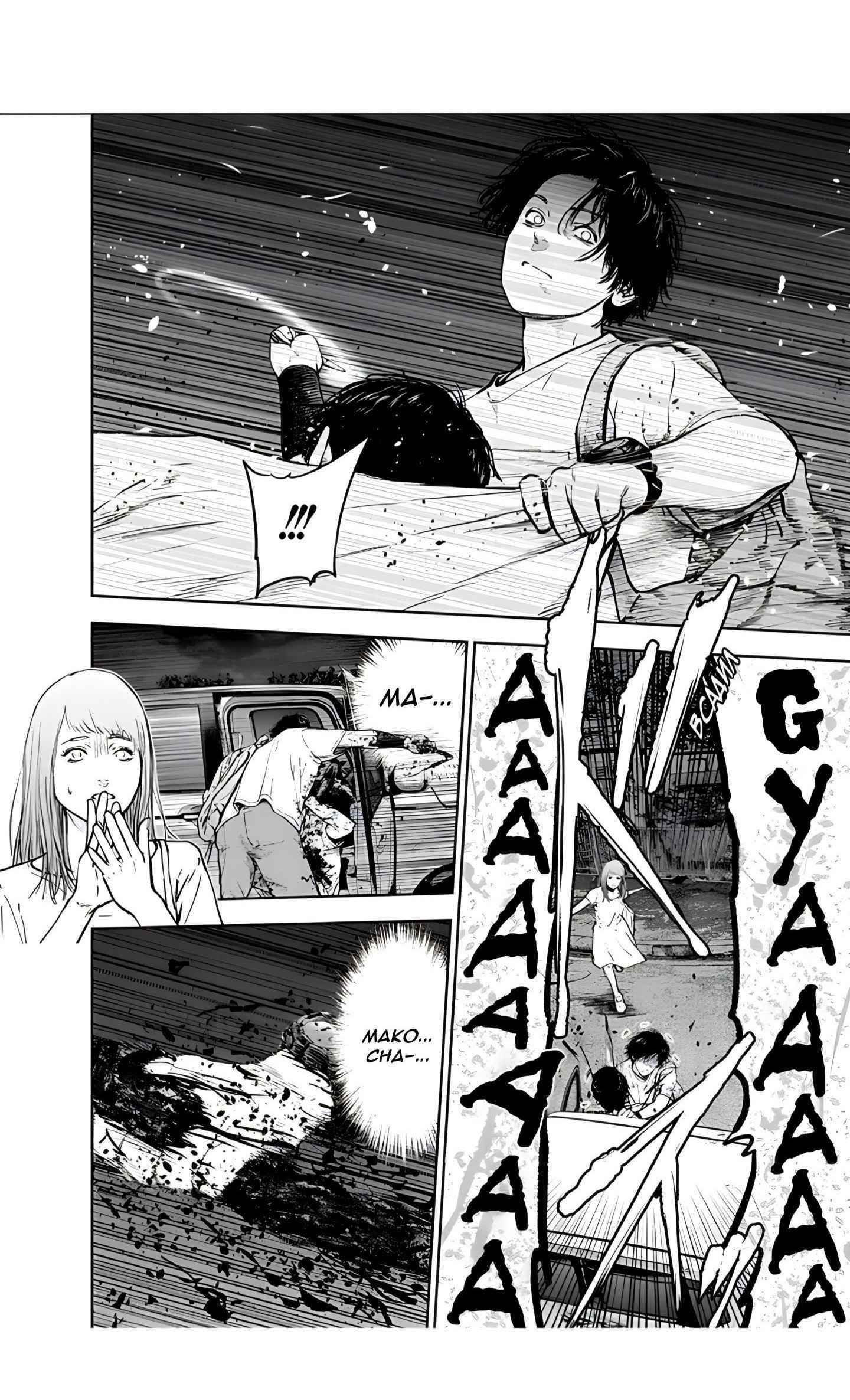 Happy Massacre Ending Chapter 26 - Page 10