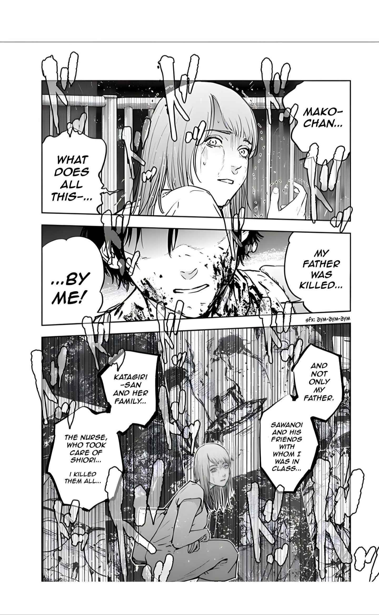 Happy Massacre Ending Chapter 26 - Page 14