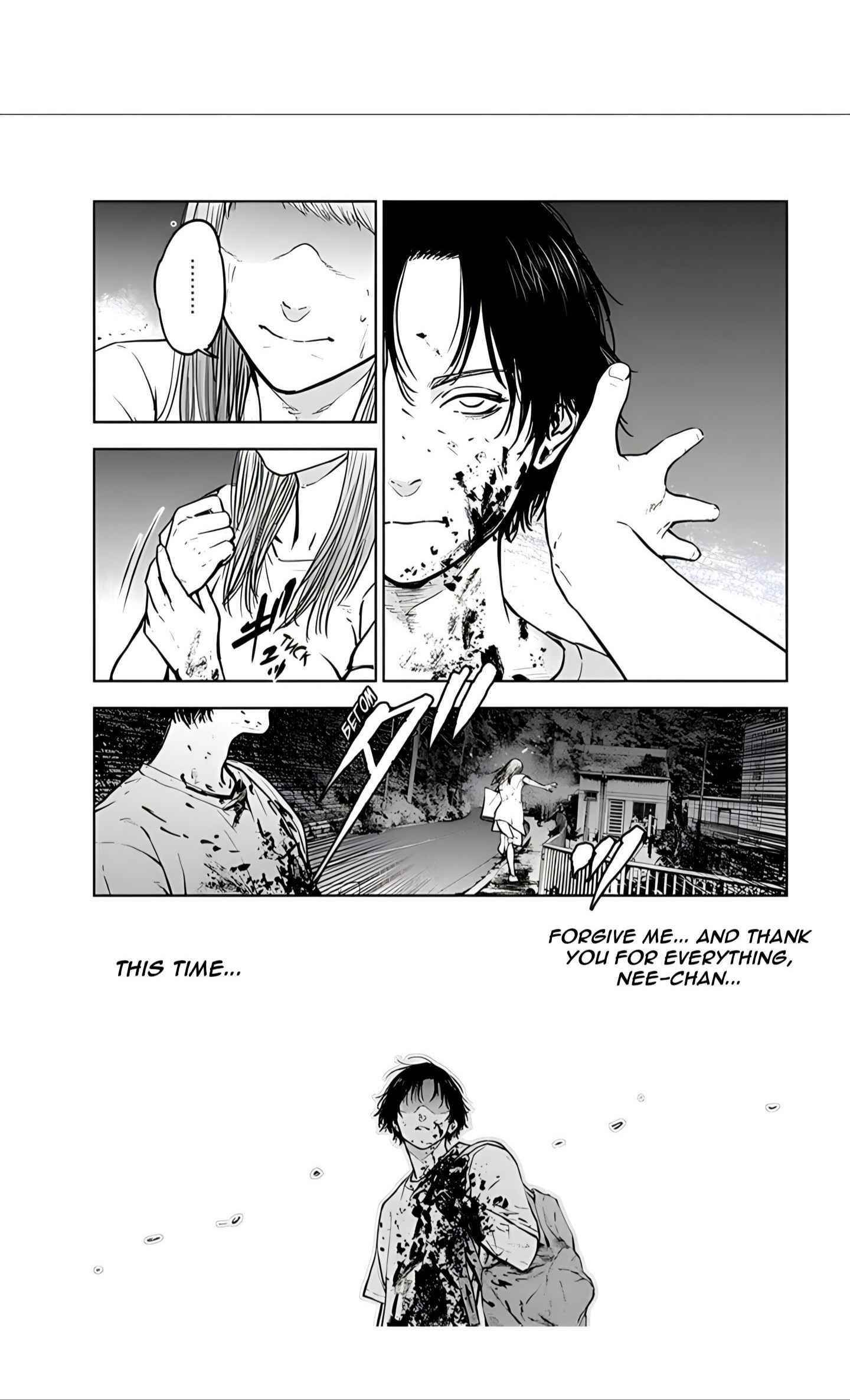 Happy Massacre Ending Chapter 26 - Page 18