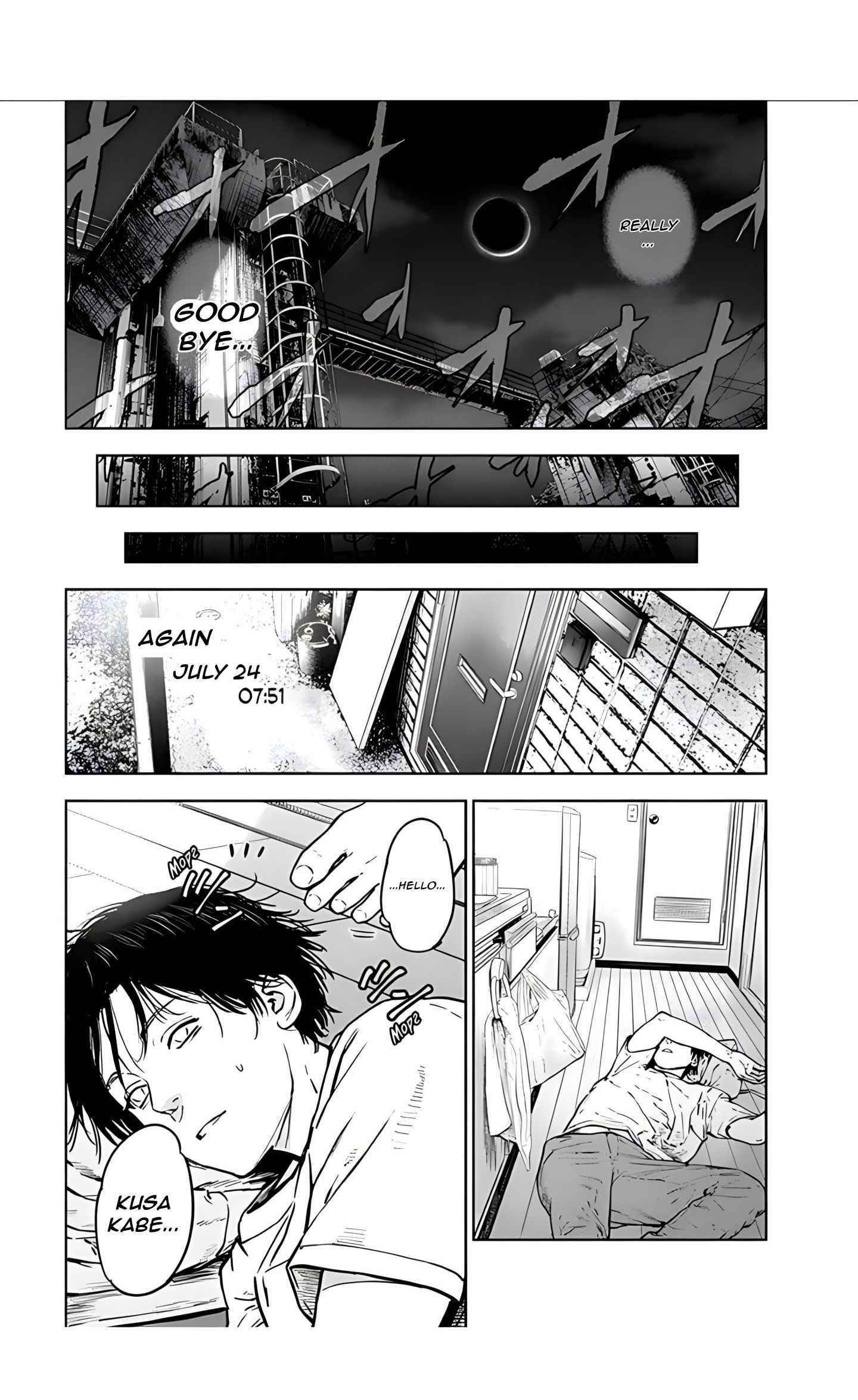 Happy Massacre Ending Chapter 26 - Page 19