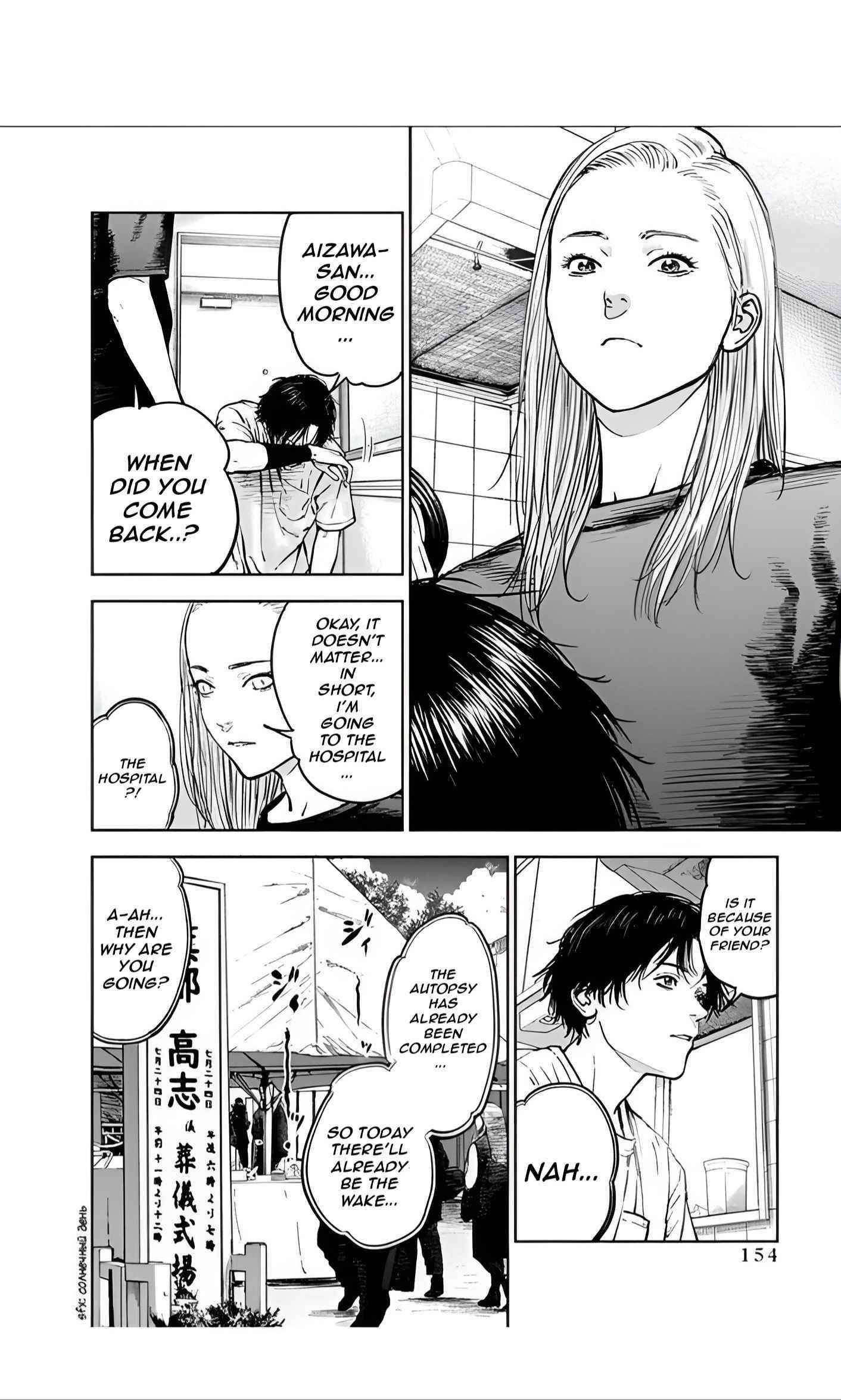 Happy Massacre Ending Chapter 26 - Page 20