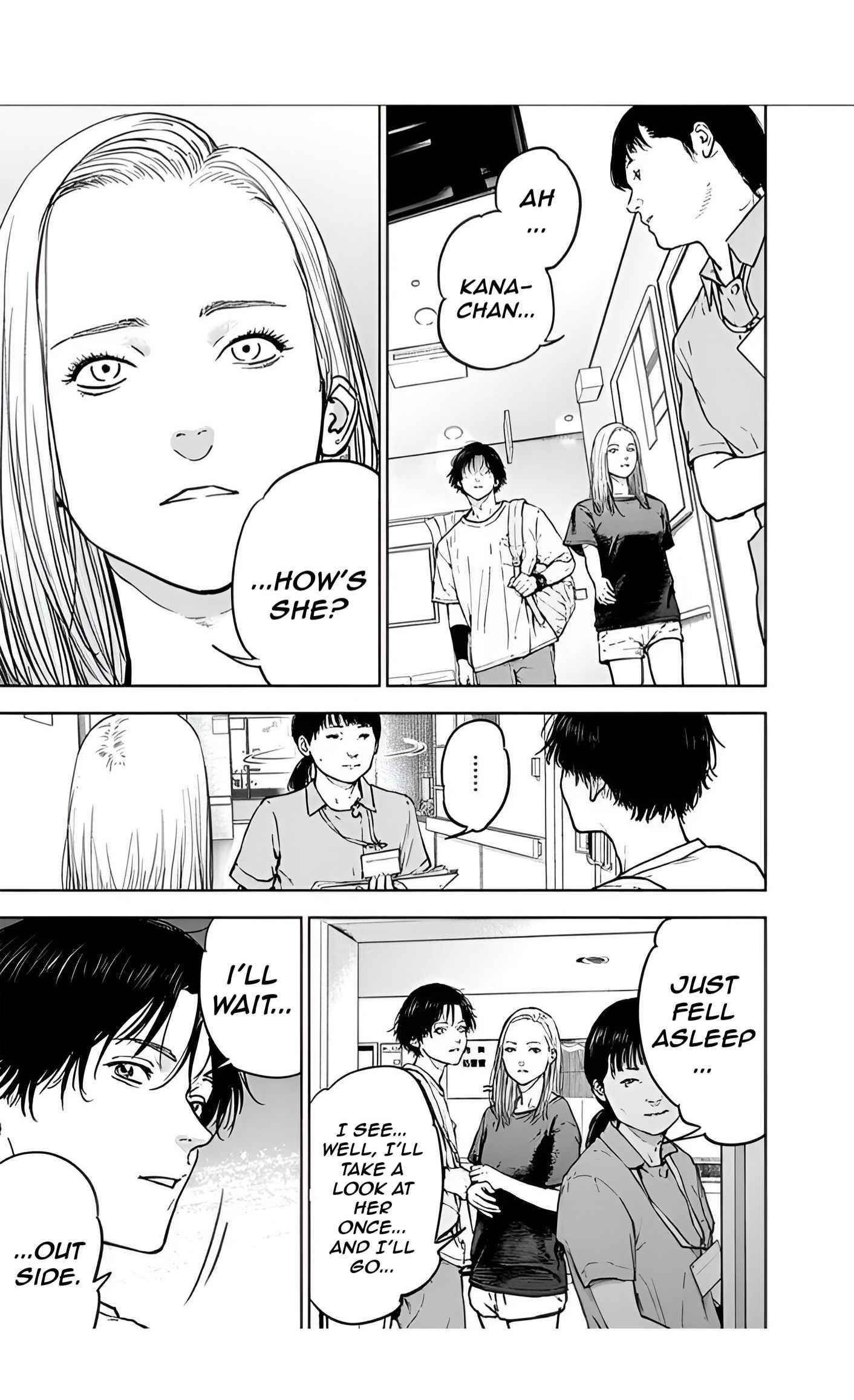 Happy Massacre Ending Chapter 26 - Page 23