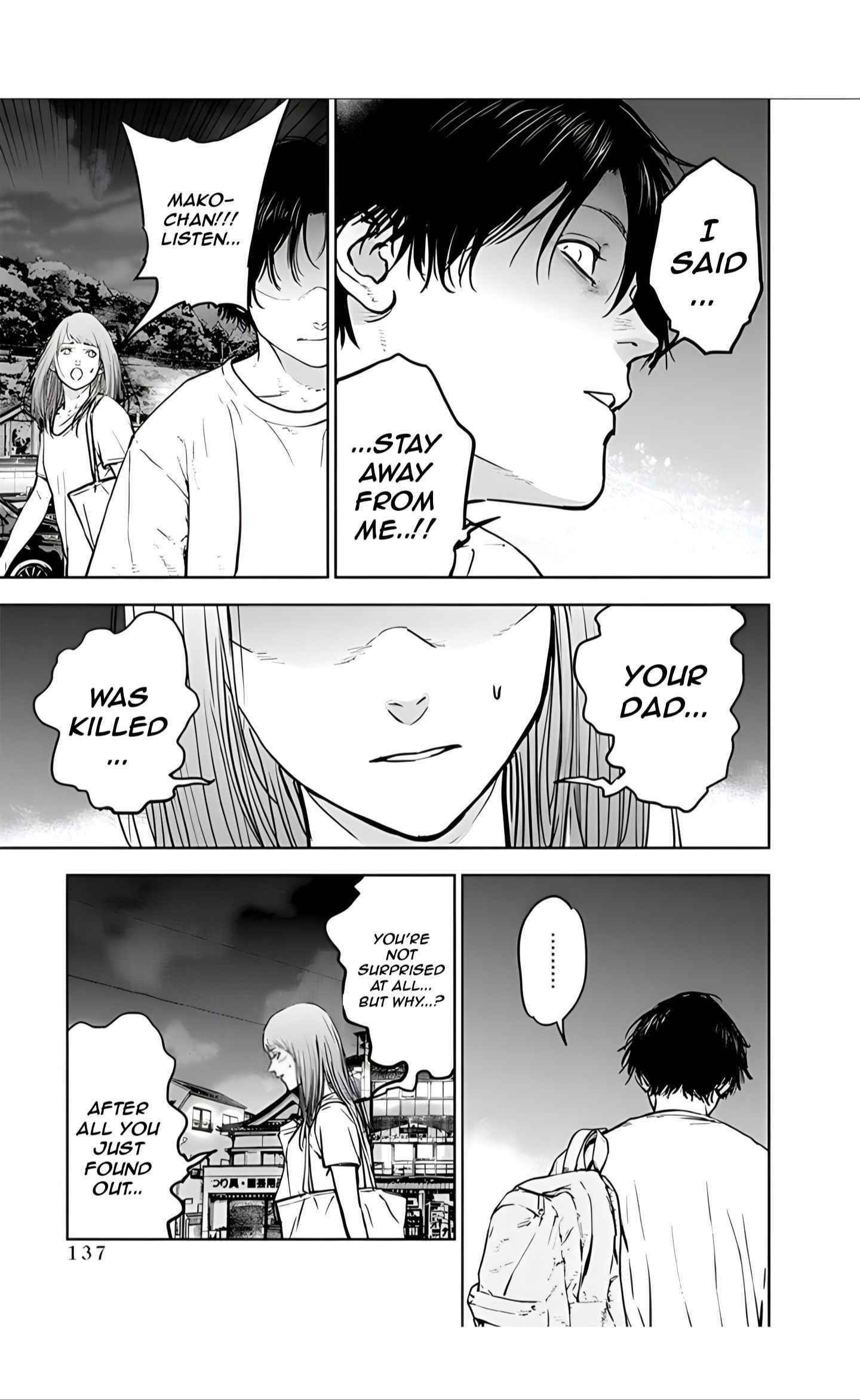 Happy Massacre Ending Chapter 26 - Page 3